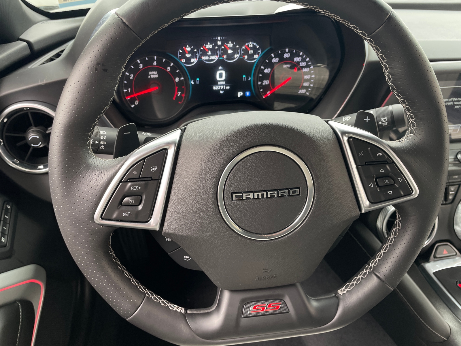 Thumbnail: 2016 Chevrolet Camaro - 3