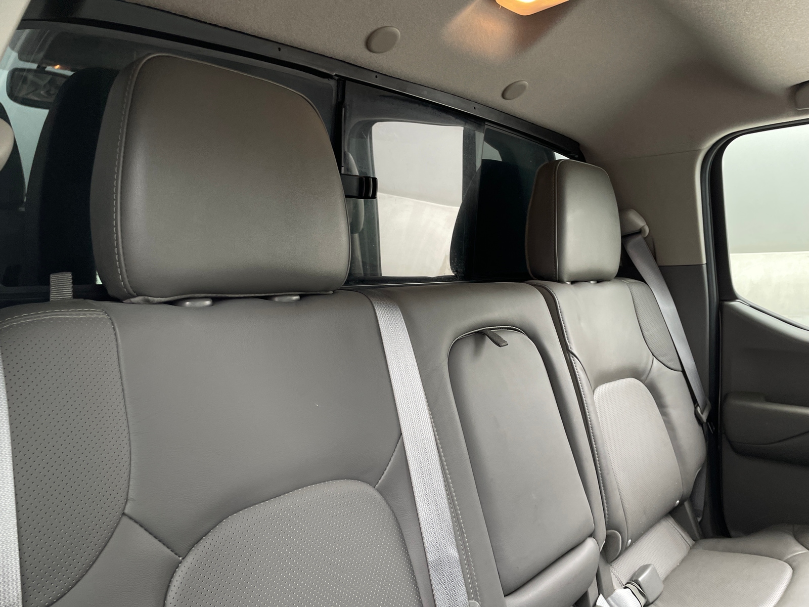 Thumbnail: 2019 Nissan Frontier - 5