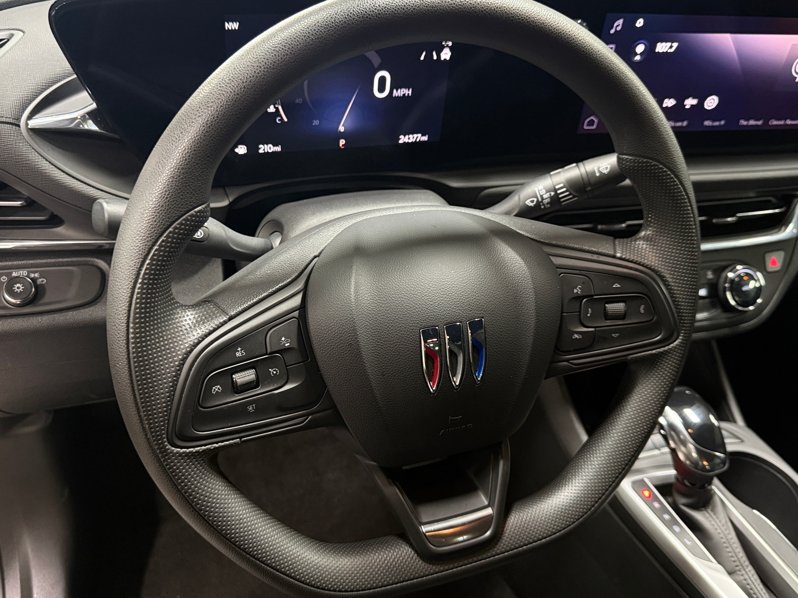 Thumbnail: 2025 Buick Envista - 4