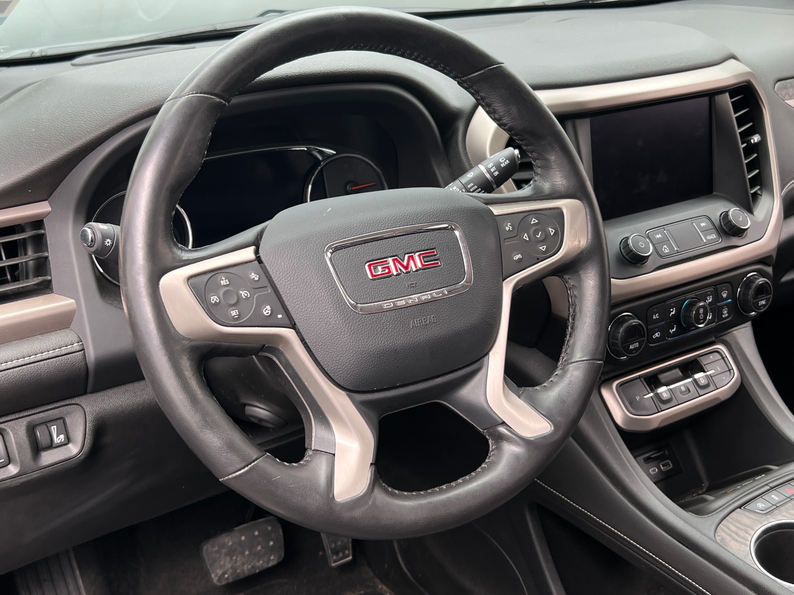 Thumbnail: 2020 GMC Acadia - 5