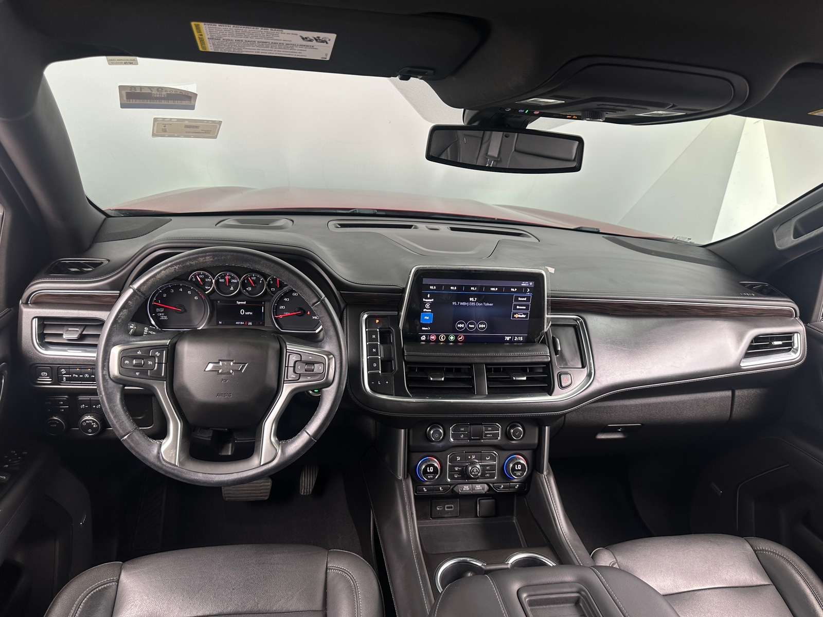Thumbnail: 2021 Chevrolet Tahoe - 2
