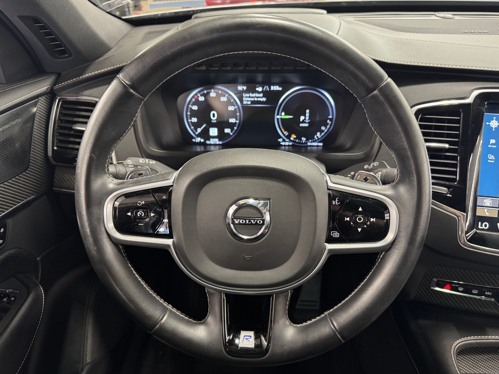 Thumbnail: 2020 Volvo XC90 - 4