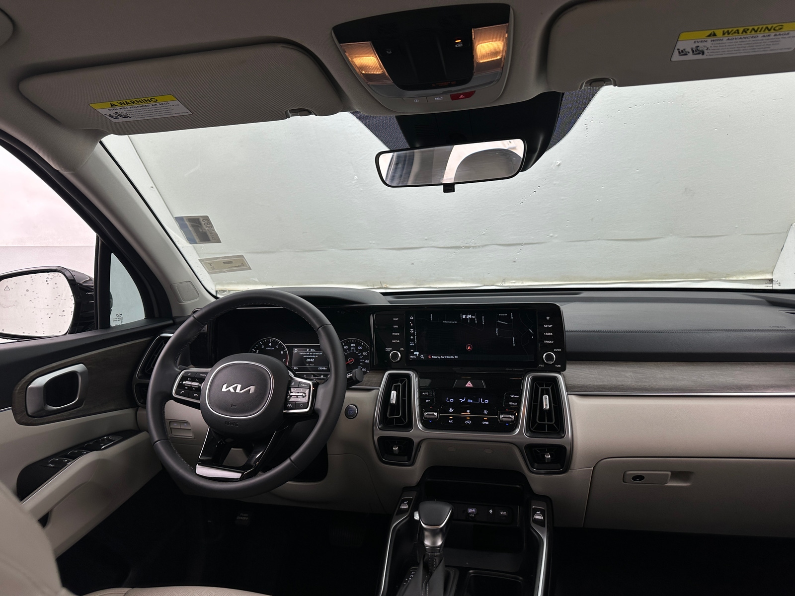Thumbnail: 2023 Kia Sorento - 2