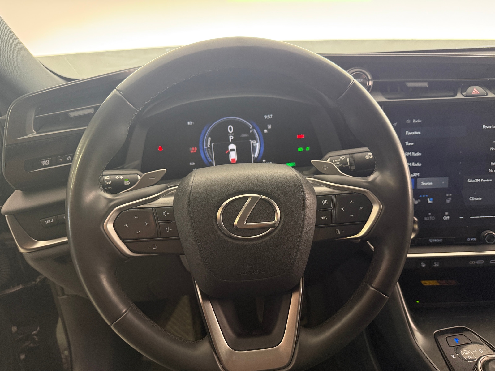 Thumbnail: 2024 Lexus RZ - 5
