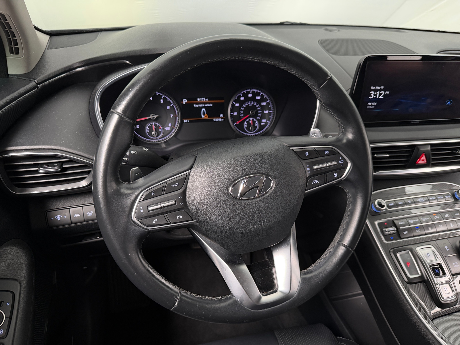 Thumbnail: 2023 Hyundai Santa Fe - 4