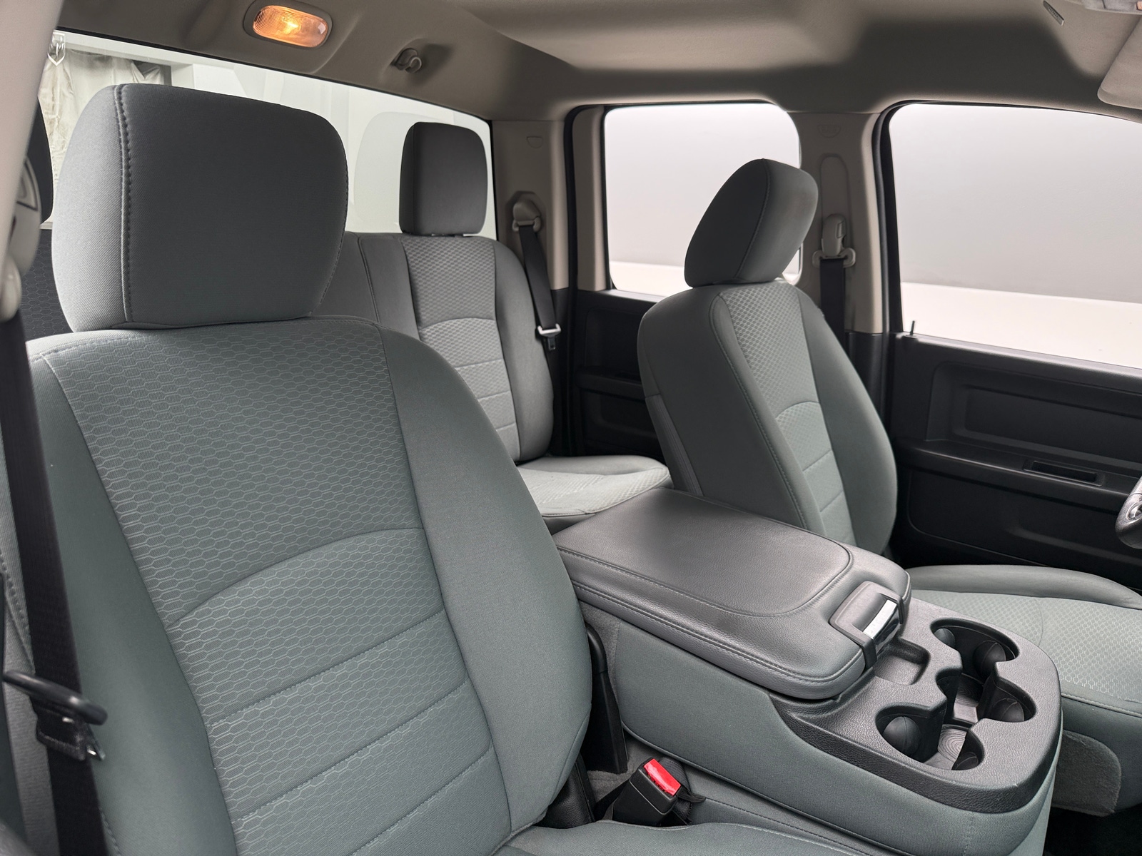 Thumbnail: 2017 RAM 1500 - 2