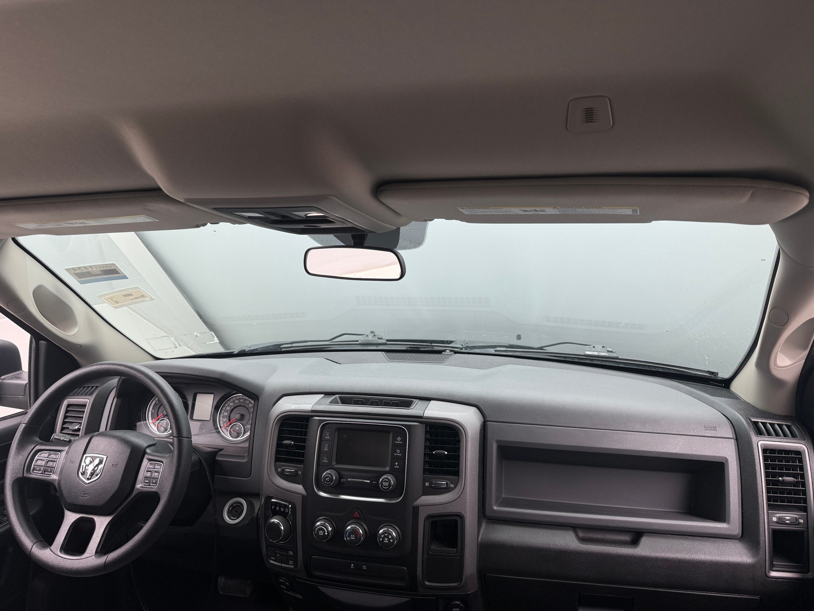 Thumbnail: 2017 RAM 1500 - 3