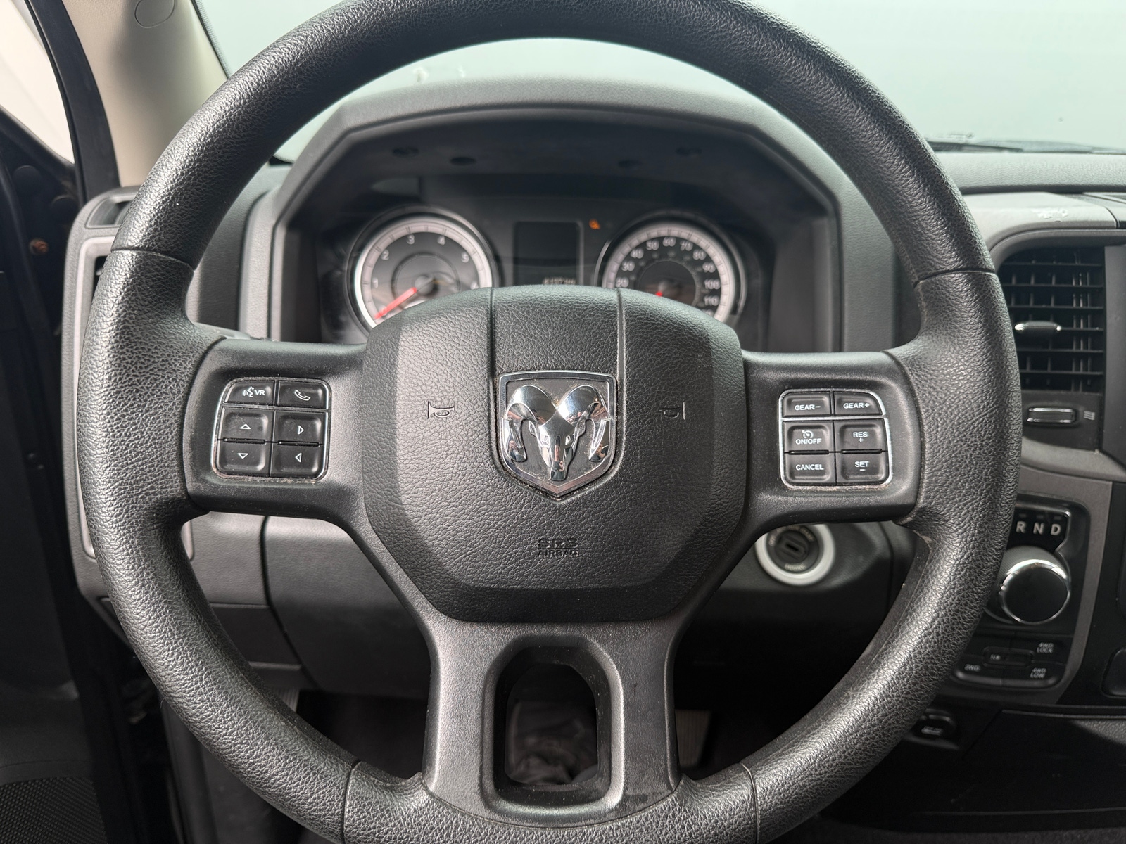 Thumbnail: 2017 RAM 1500 - 5