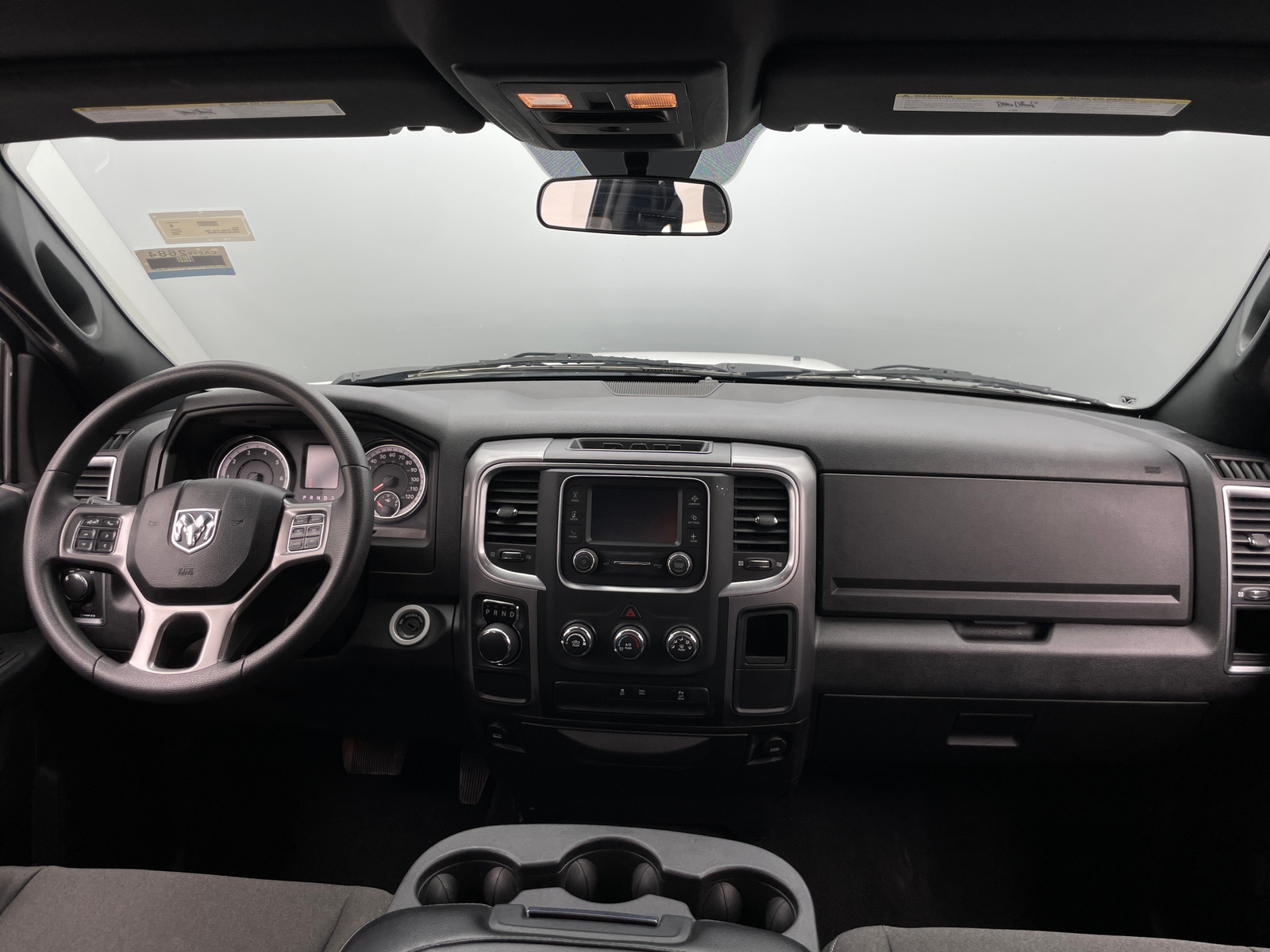 Thumbnail: 2024 RAM 1500 Classic - 3