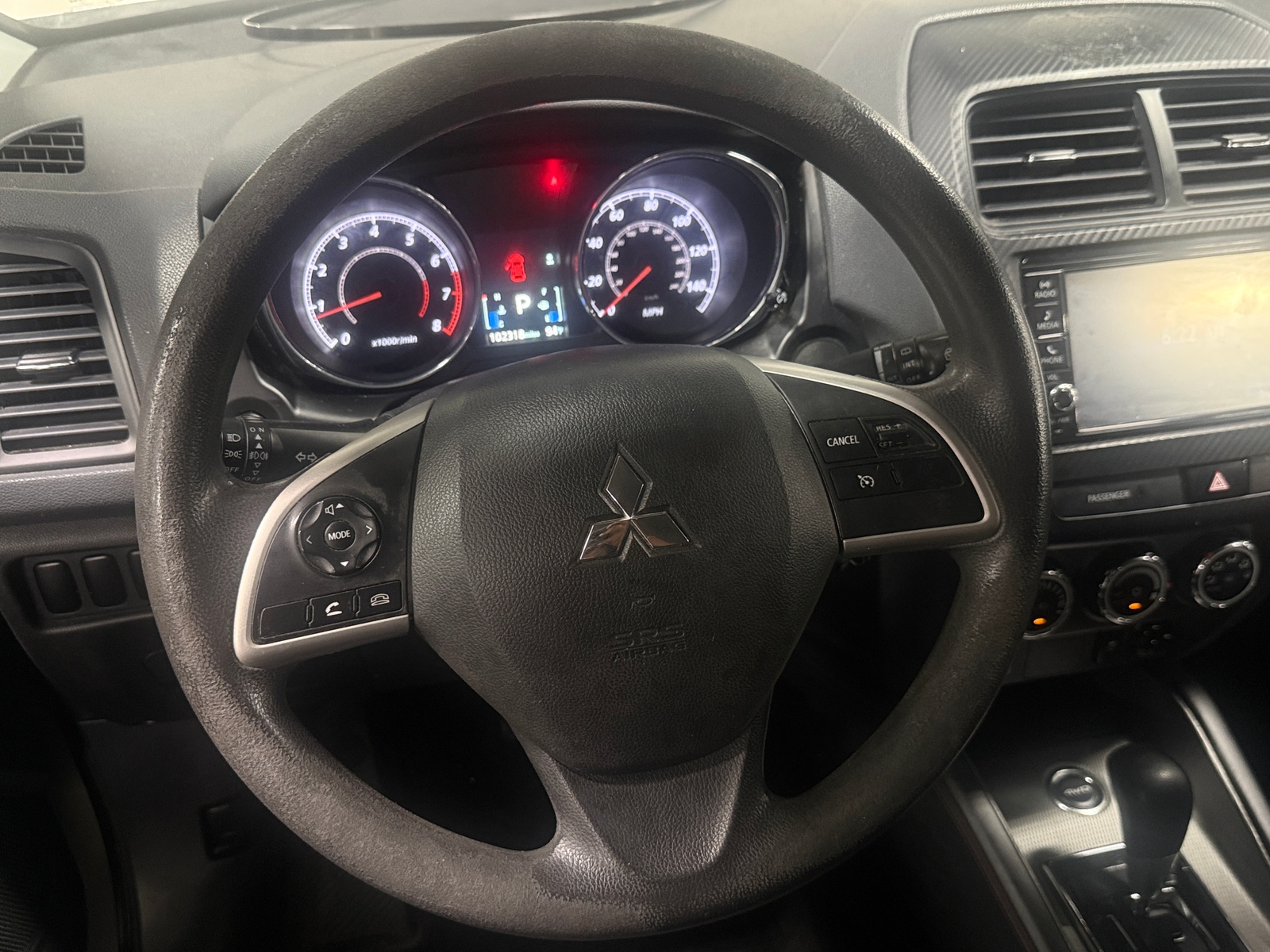 Thumbnail: 2019 Mitsubishi Outlander Sport - 5