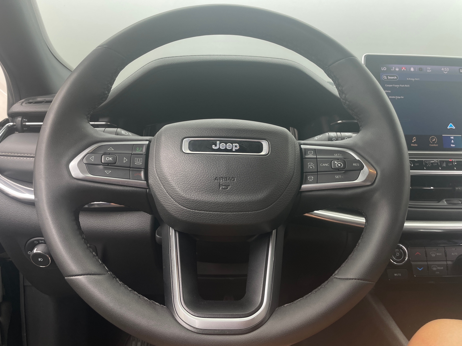 Thumbnail: 2023 Jeep Compass - 4
