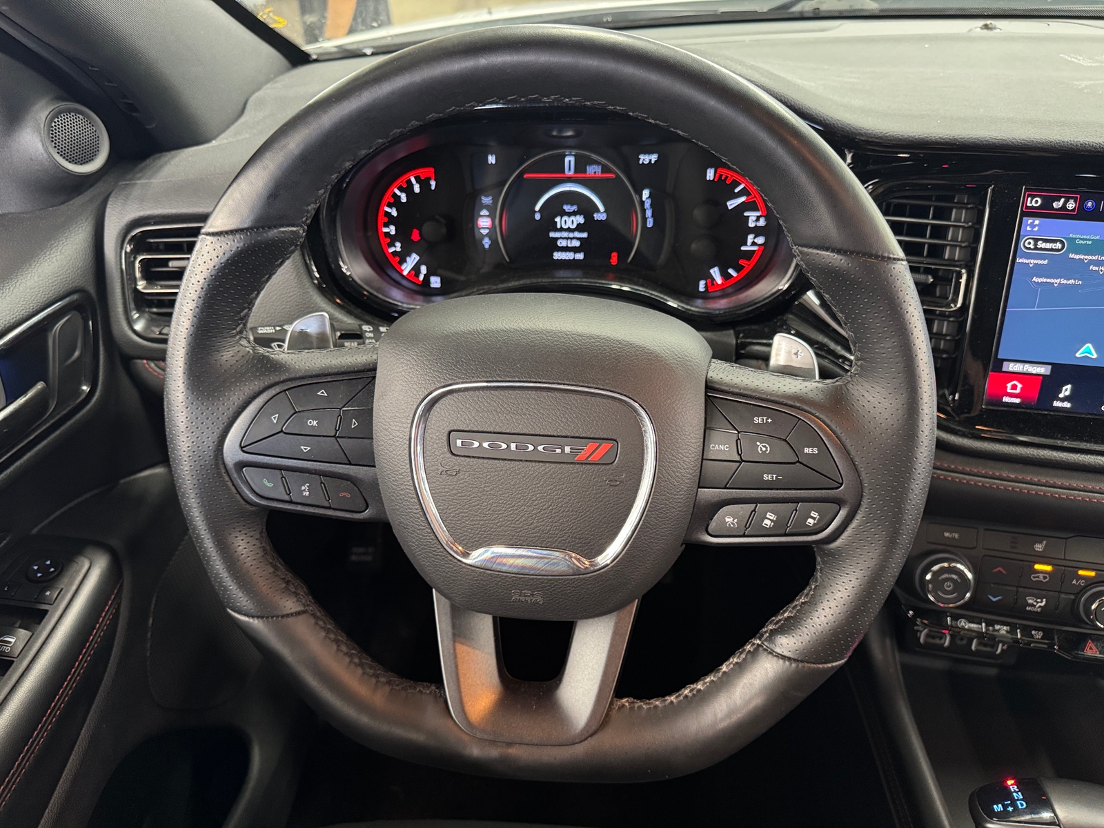 Thumbnail: 2023 Dodge Durango - 4