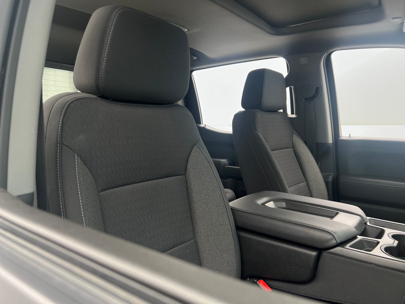 Thumbnail: 2020 Chevrolet Silverado 1500 - 2