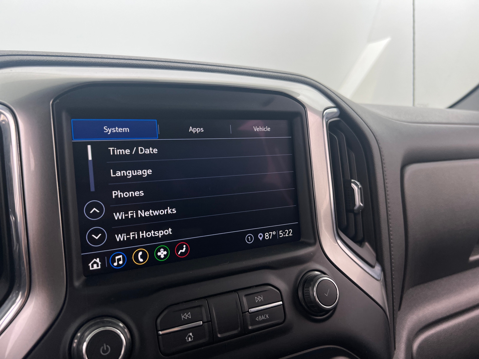 Thumbnail: 2020 Chevrolet Silverado 1500 - 4