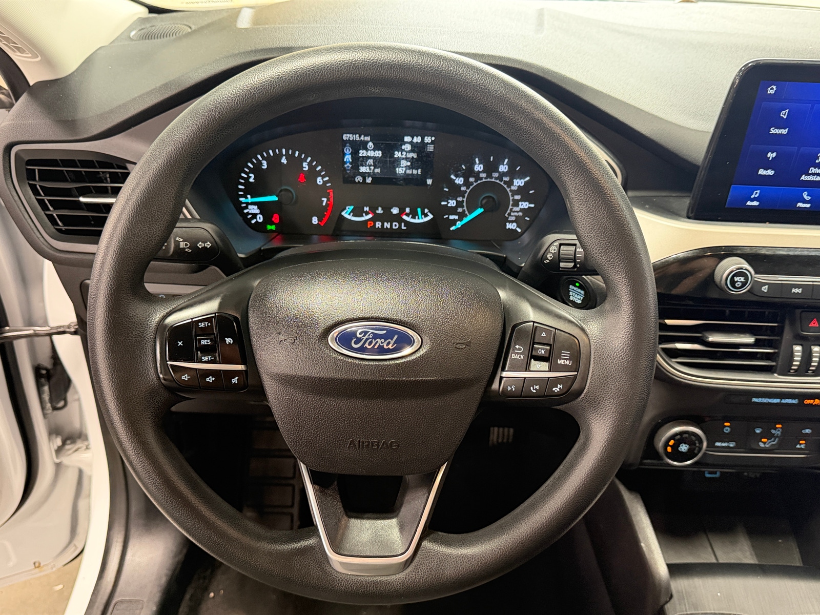 Thumbnail: 2022 Ford Escape - 5
