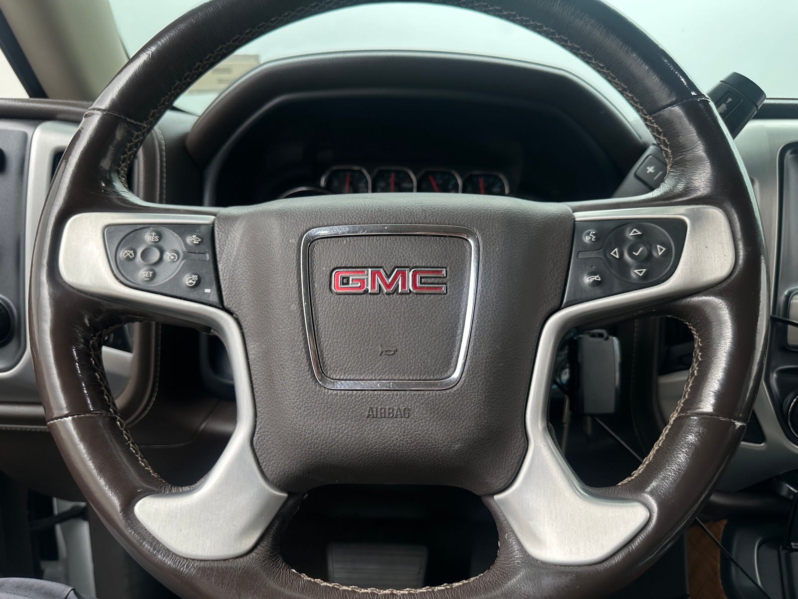 Thumbnail: 2018 GMC Sierra 1500 - 4
