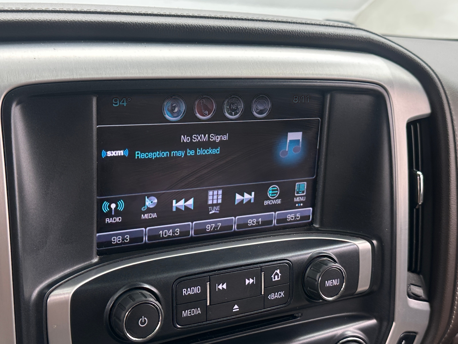 Thumbnail: 2018 GMC Sierra 1500 - 3