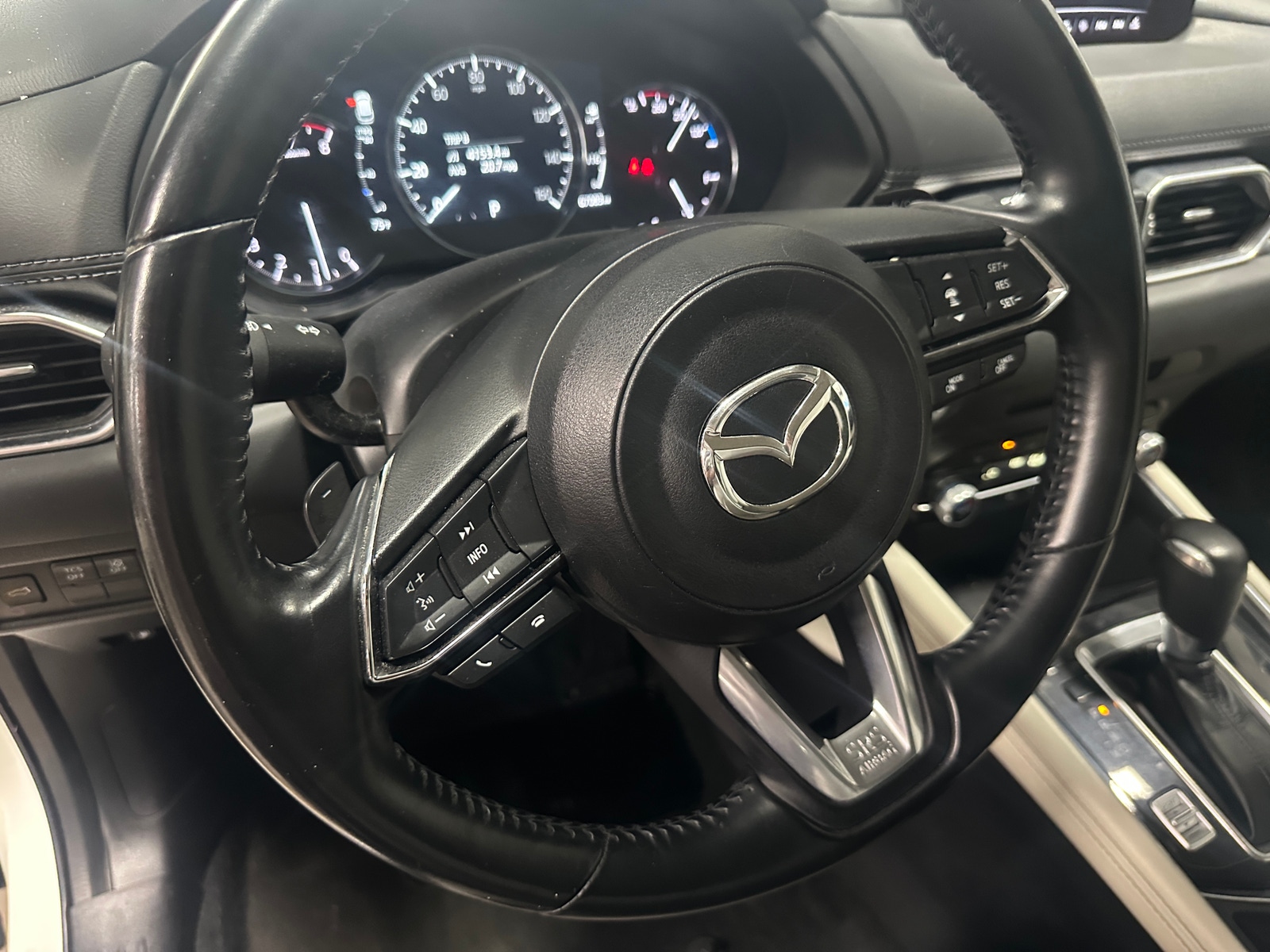 Thumbnail: 2020 Mazda CX-5 - 4
