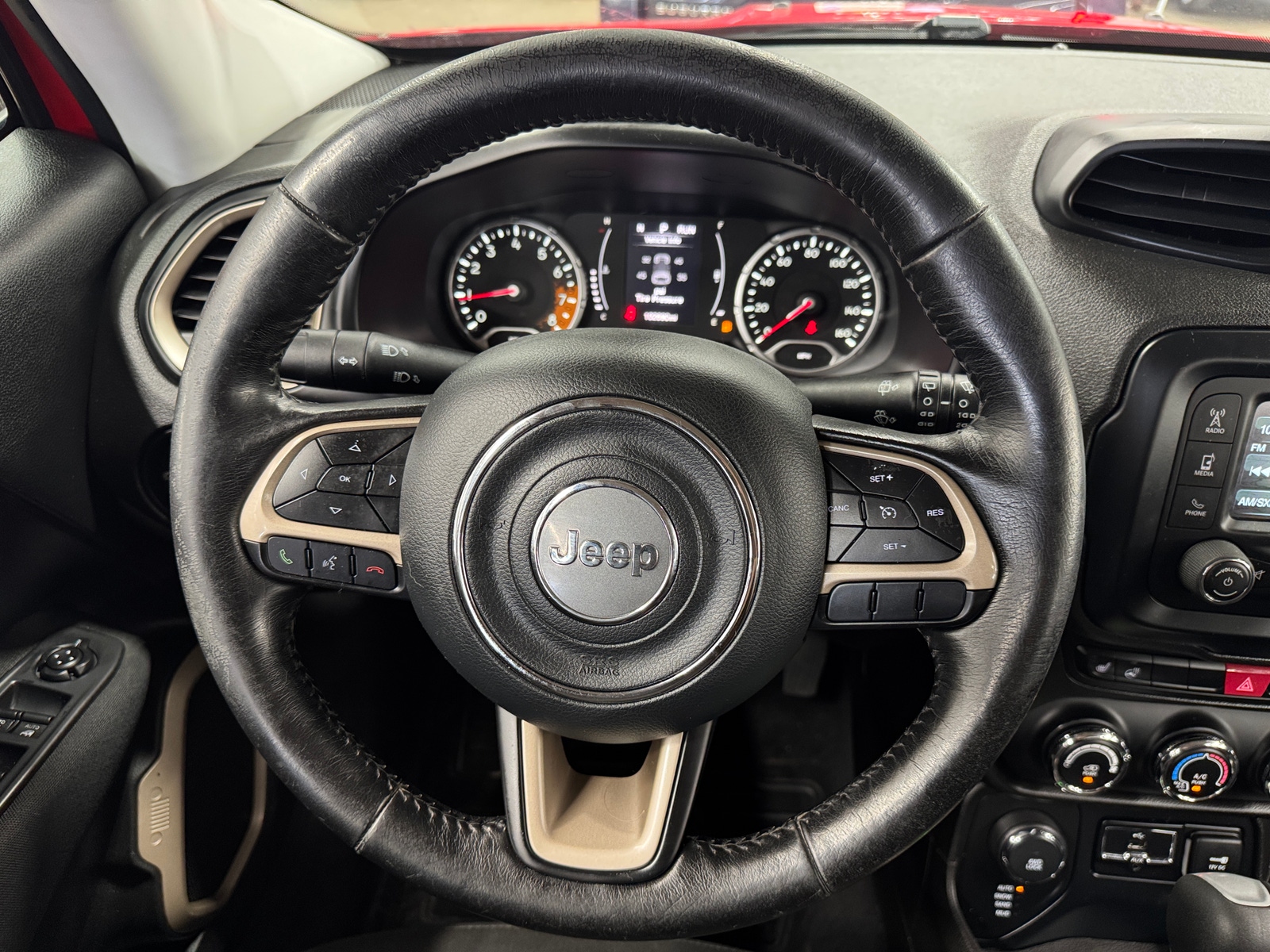 Thumbnail: 2017 Jeep Renegade - 5