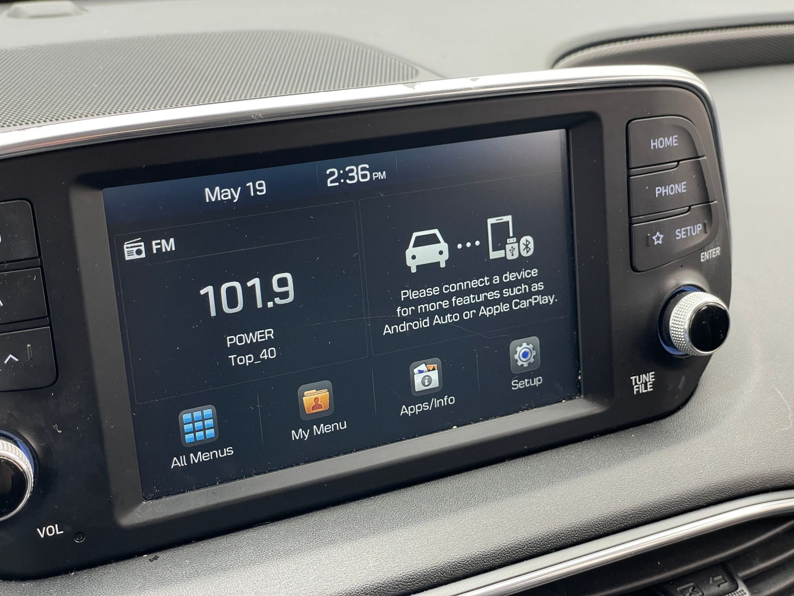 Thumbnail: 2020 Hyundai Santa Fe - 4