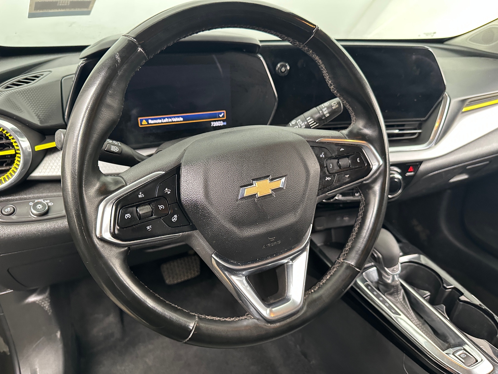 Thumbnail: 2024 Chevrolet Trax - 5