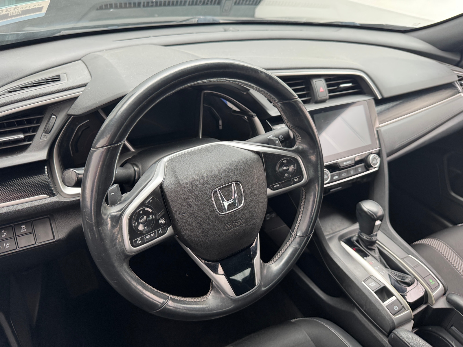 Thumbnail: 2020 Honda Civic - 5