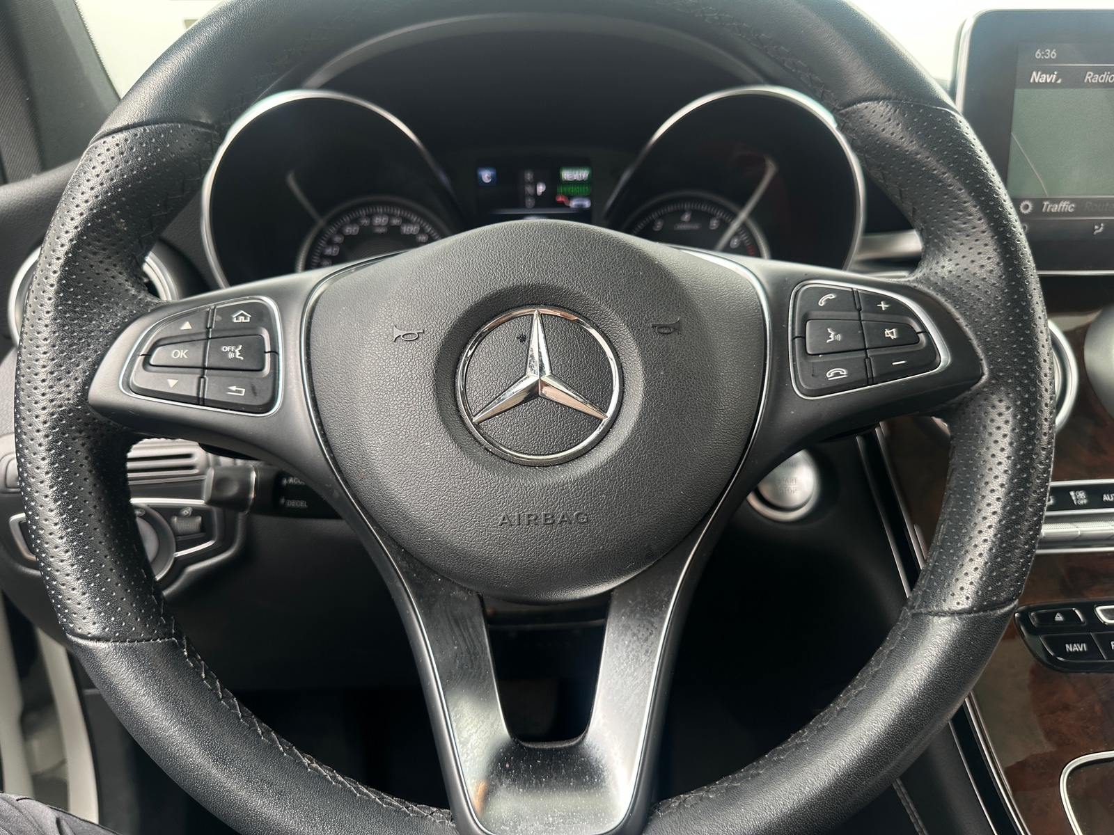 Thumbnail: 2019 Mercedes-Benz GLC - 4