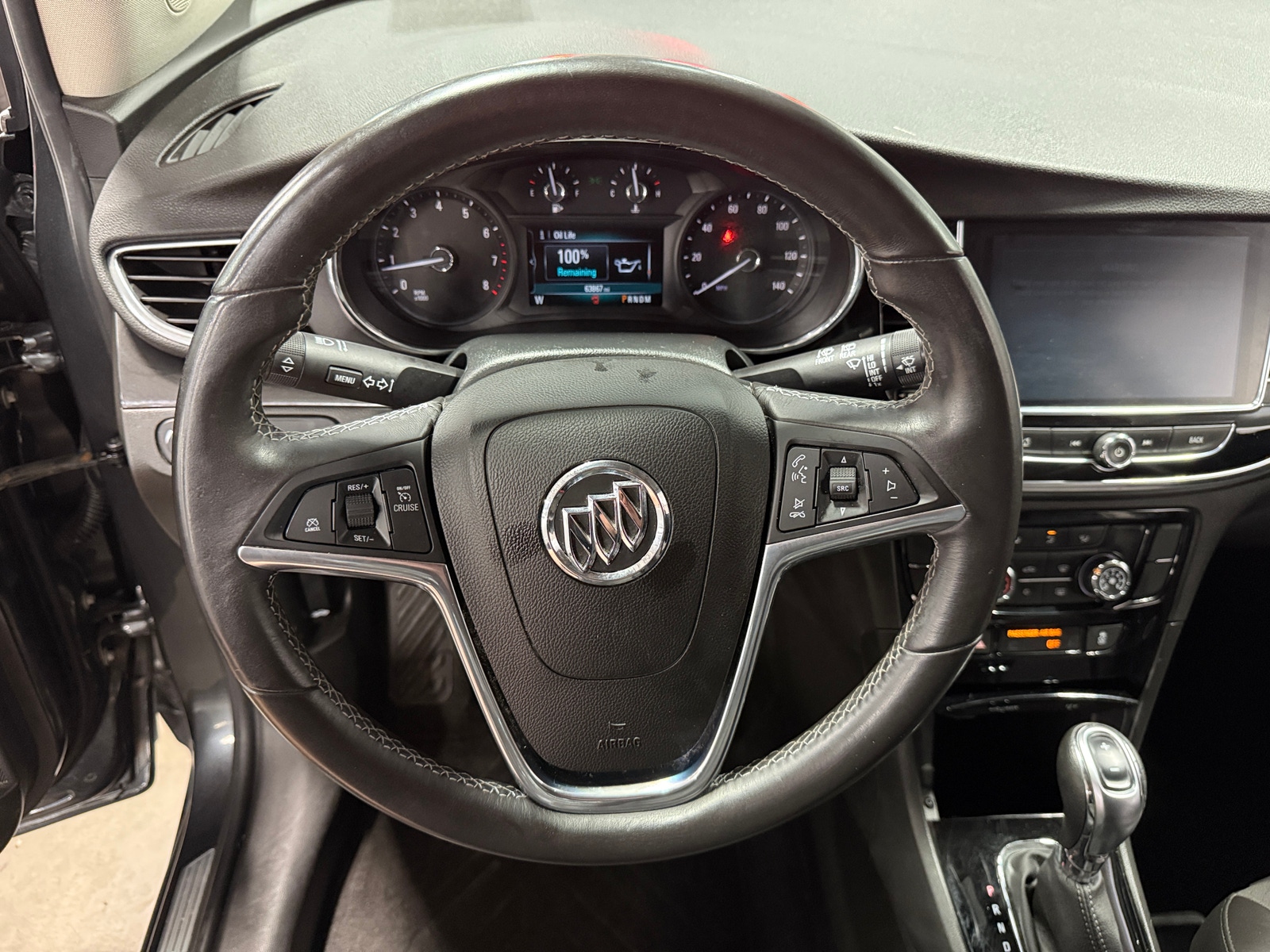 Thumbnail: 2018 Buick Encore - 4