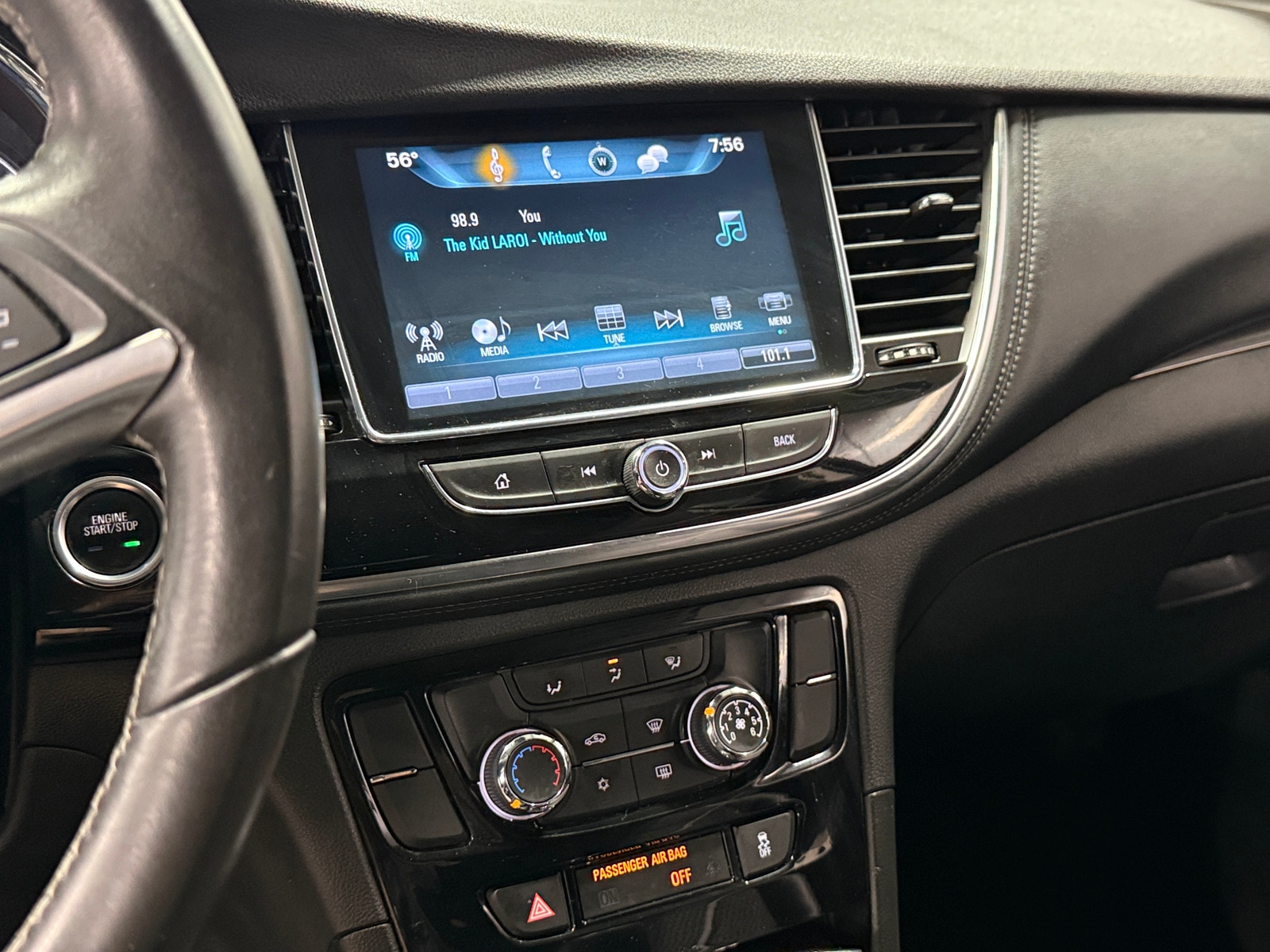 Thumbnail: 2018 Buick Encore - 3
