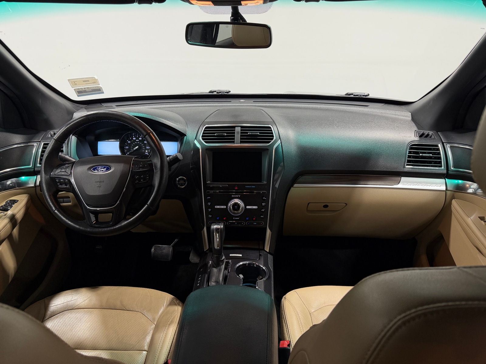 Thumbnail: 2017 Ford Explorer - 2