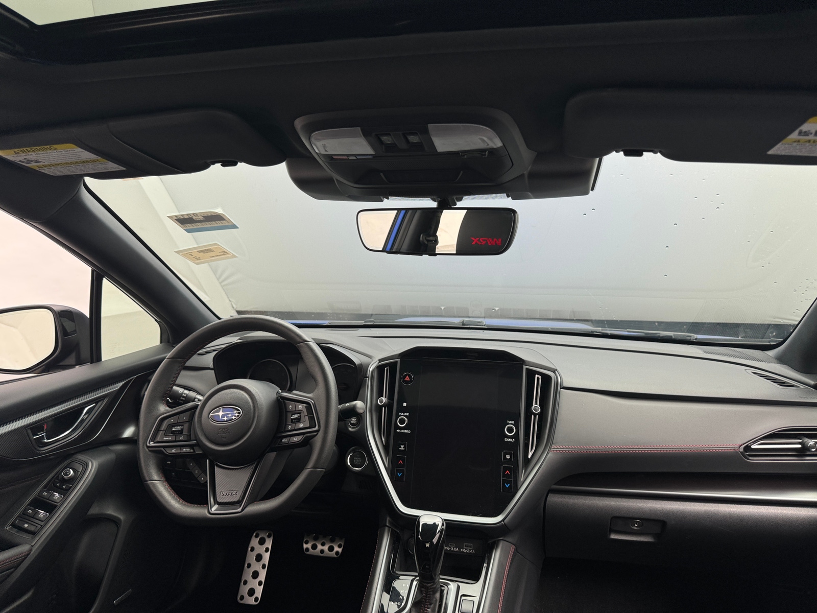 Thumbnail: 2024 Subaru WRX - 3