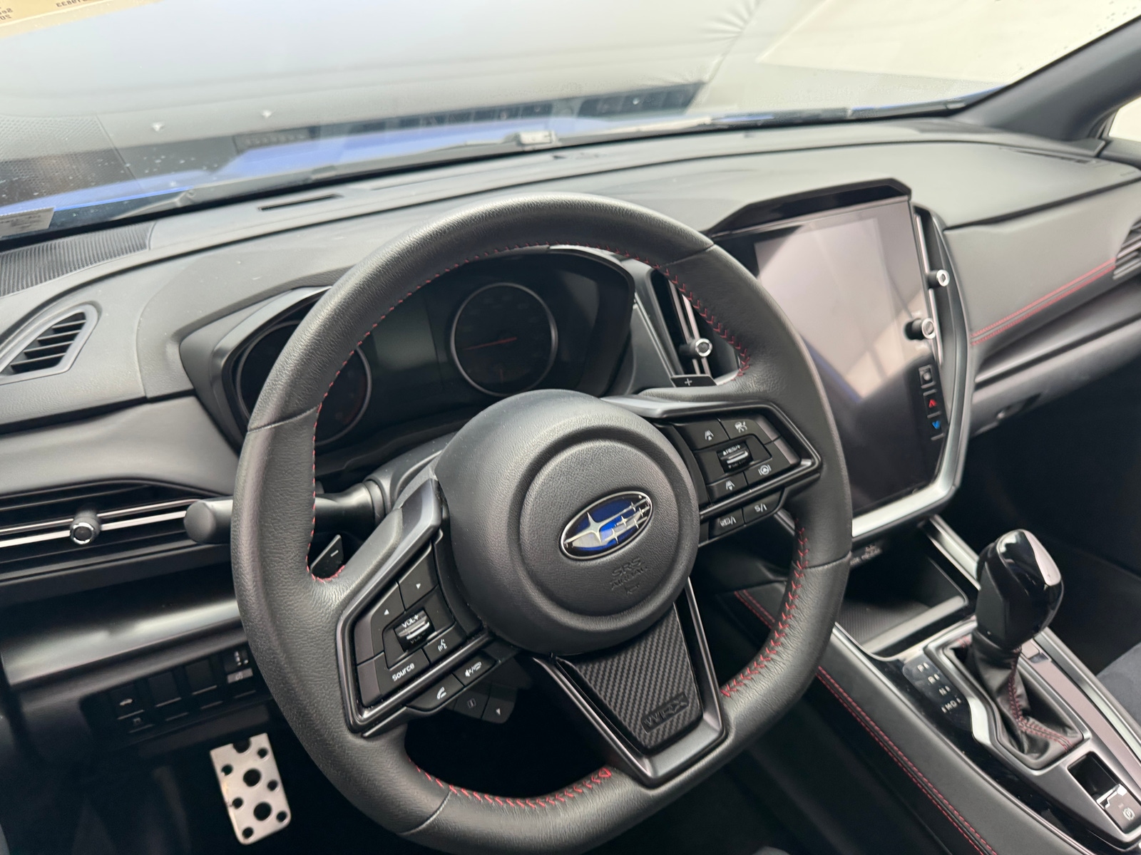 Thumbnail: 2024 Subaru WRX - 5