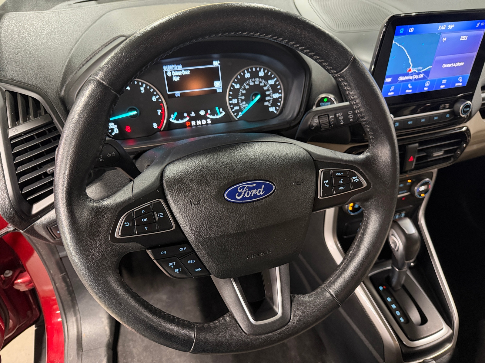 Thumbnail: 2021 Ford EcoSport - 4