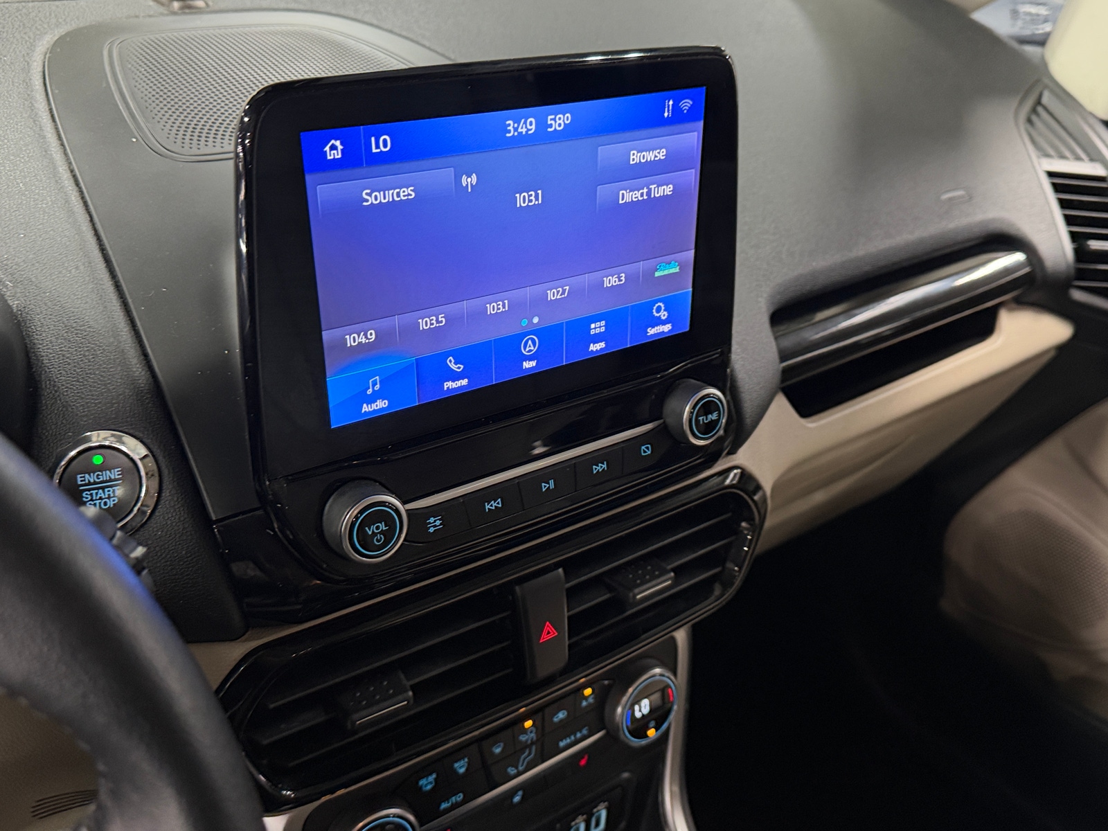 Thumbnail: 2021 Ford EcoSport - 3