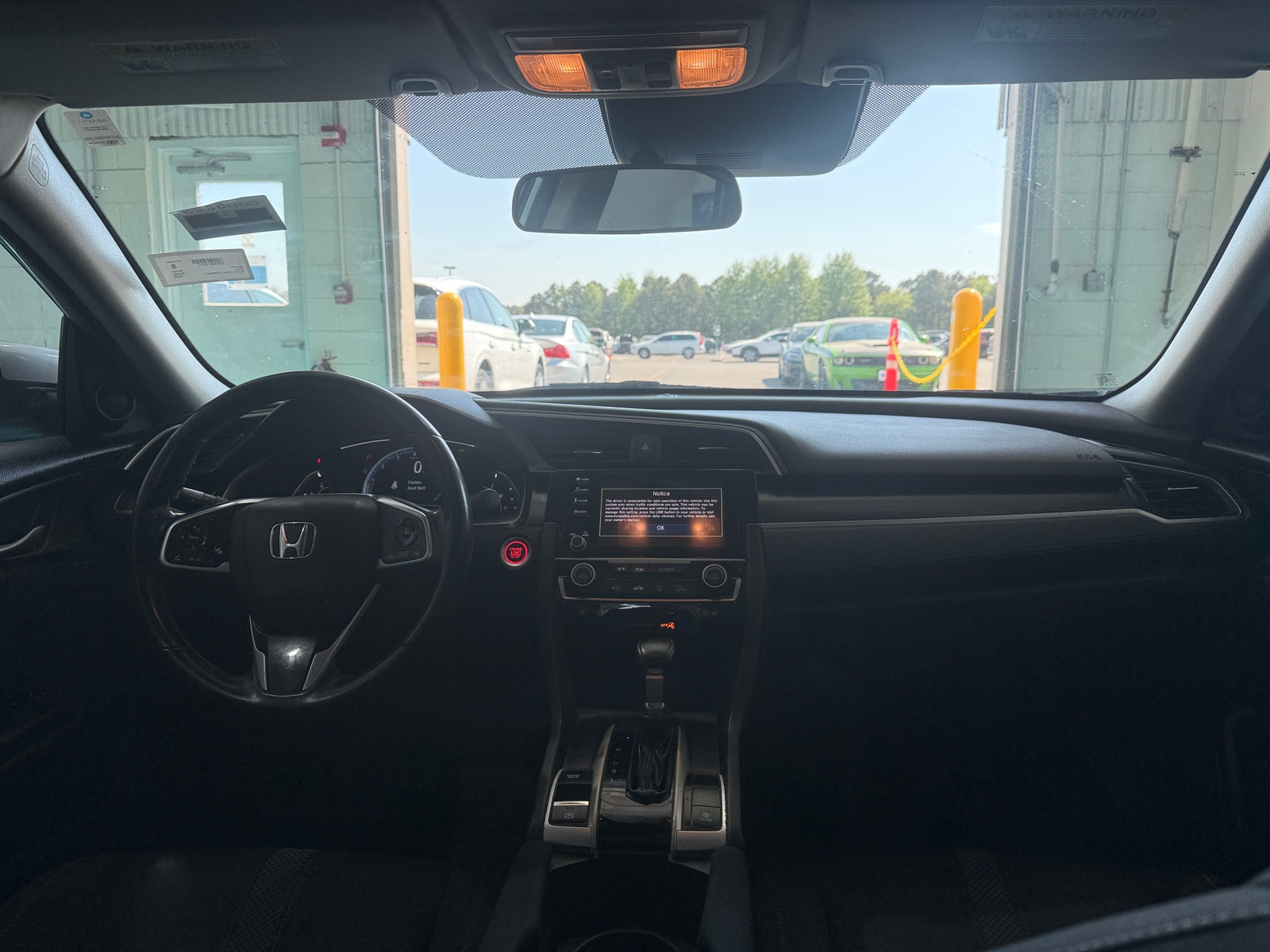 Thumbnail: 2020 Honda Civic - 3