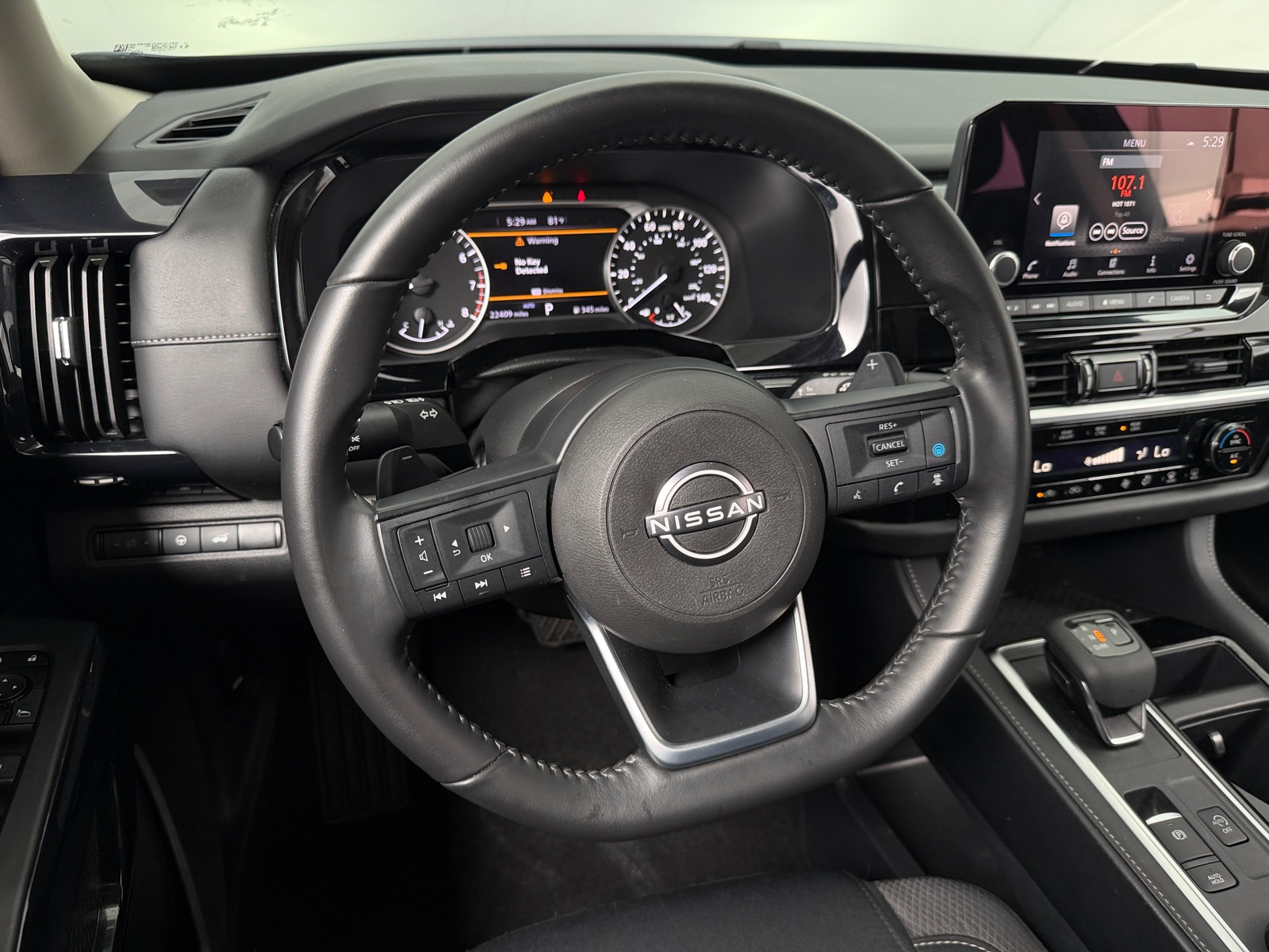 Thumbnail: 2025 Nissan Pathfinder - 5
