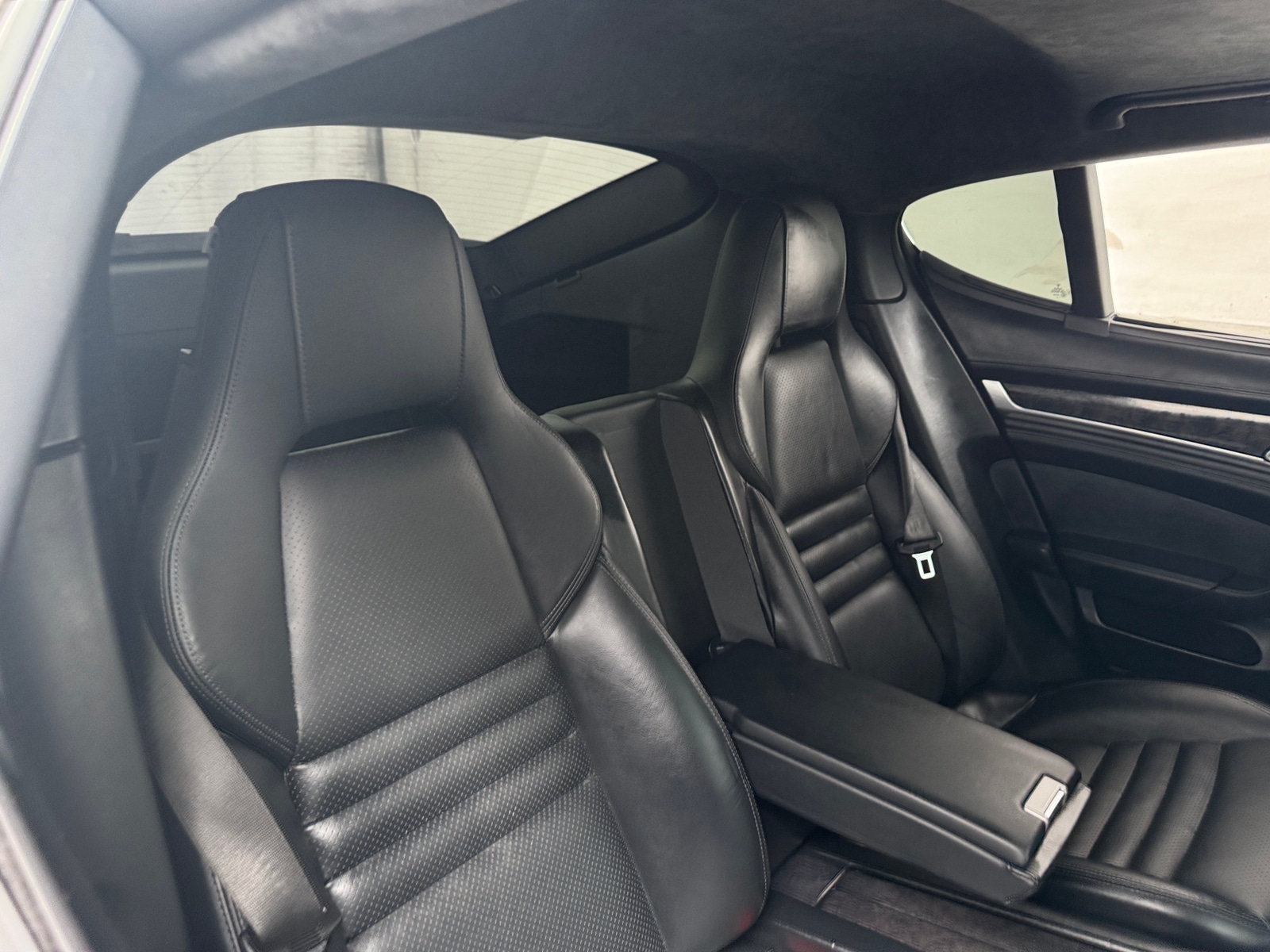 Thumbnail: 2013 Porsche Panamera - 5