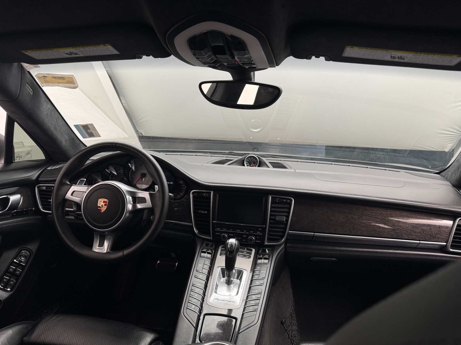 Thumbnail: 2013 Porsche Panamera - 2