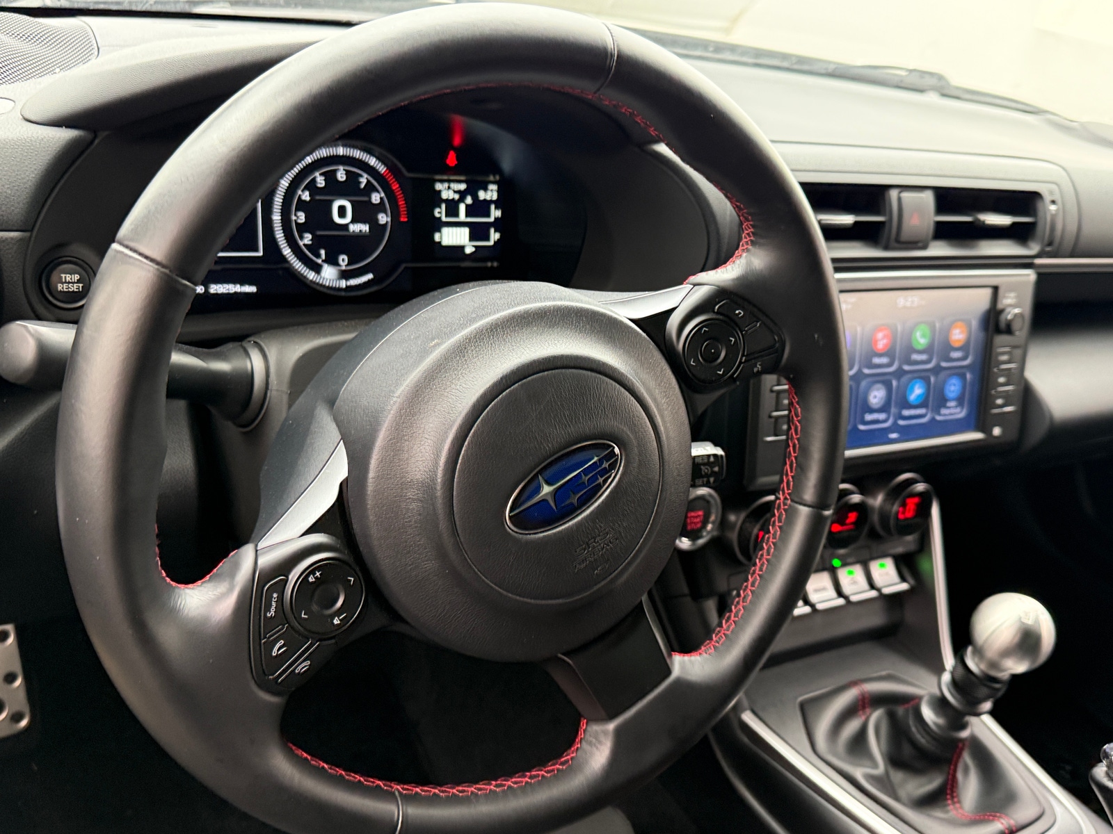 Thumbnail: 2023 Subaru BRZ - 4