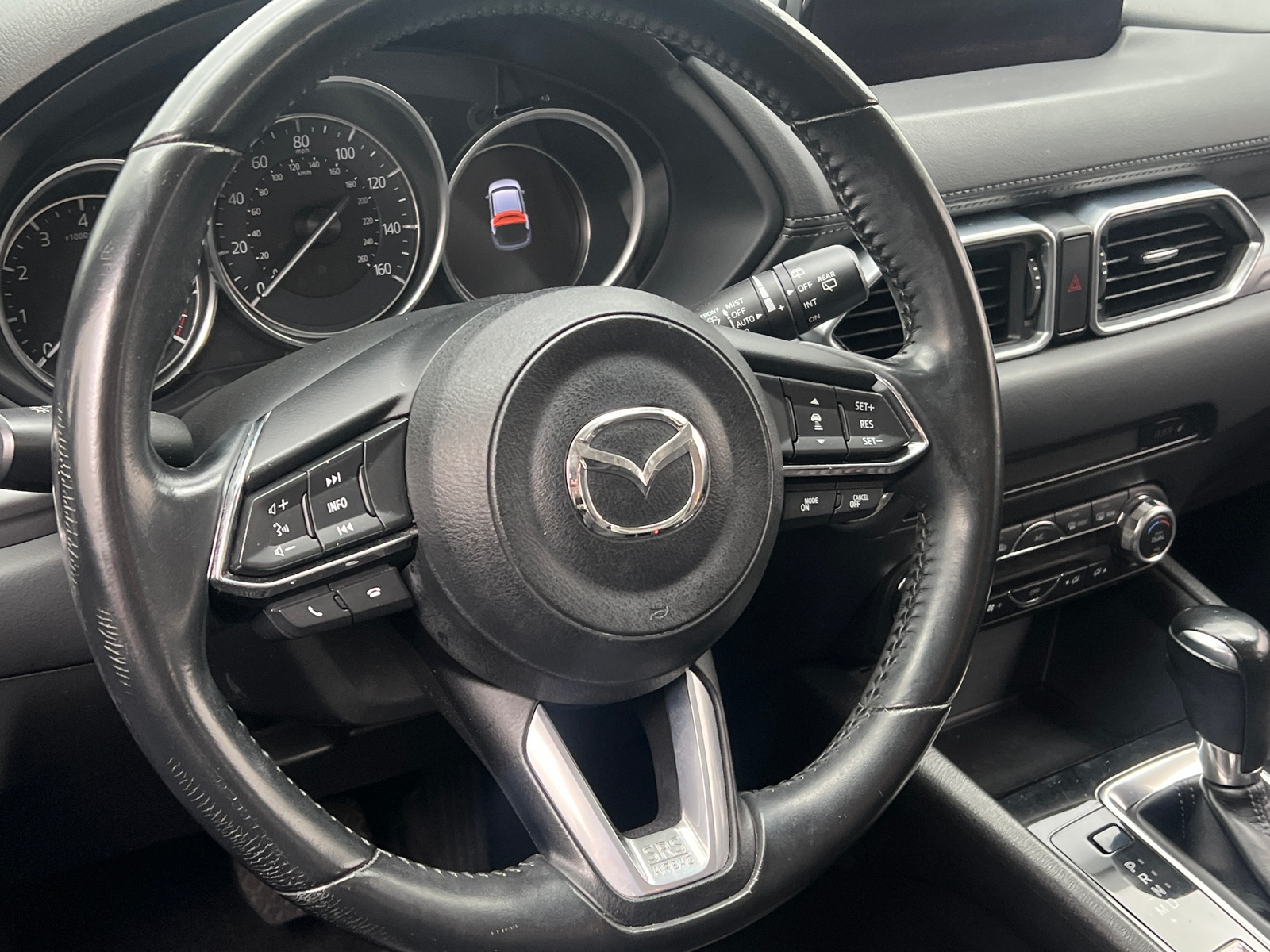 Thumbnail: 2018 Mazda CX-5 - 4