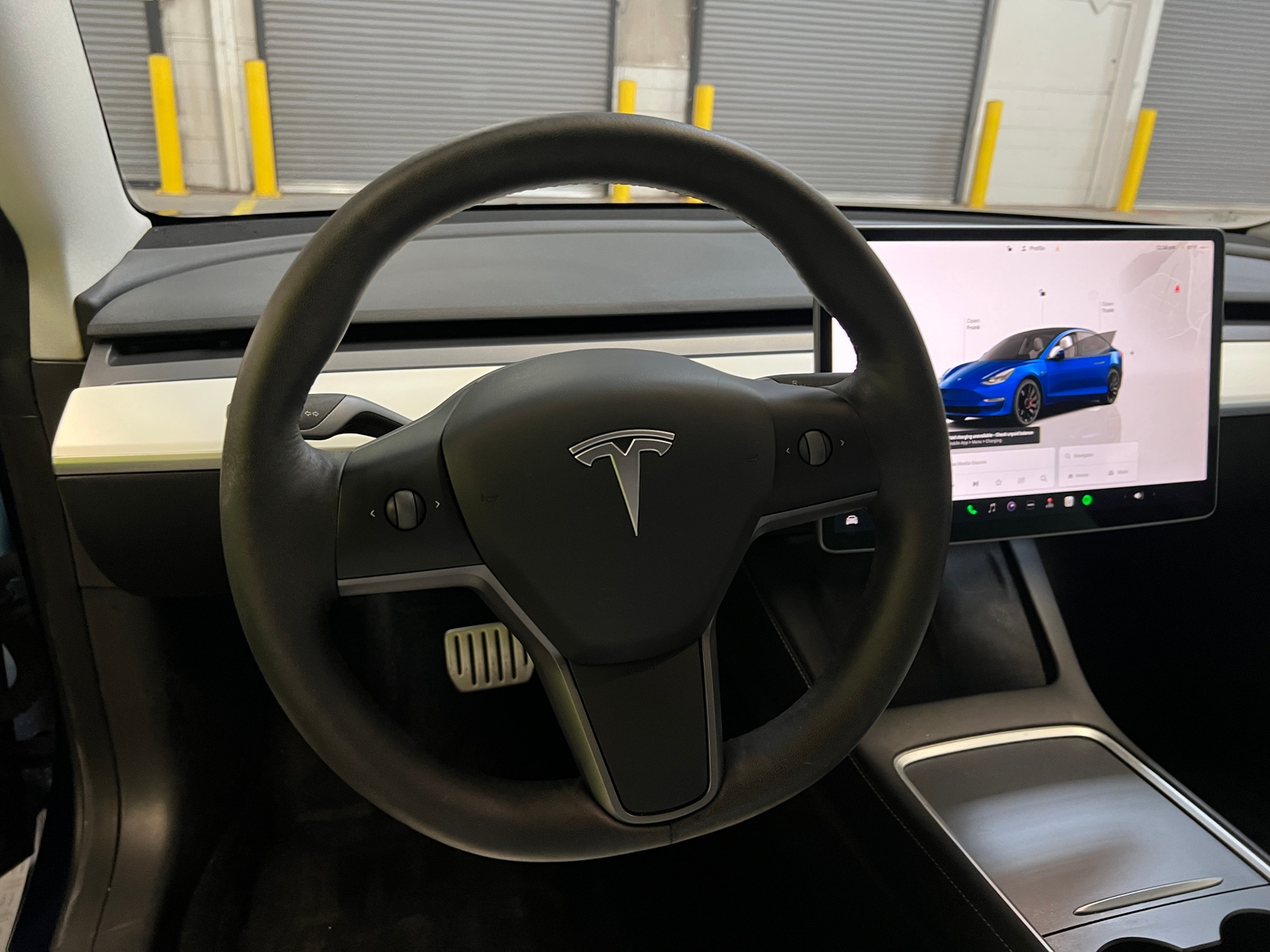 Thumbnail: 2022 Tesla Model 3 - 4