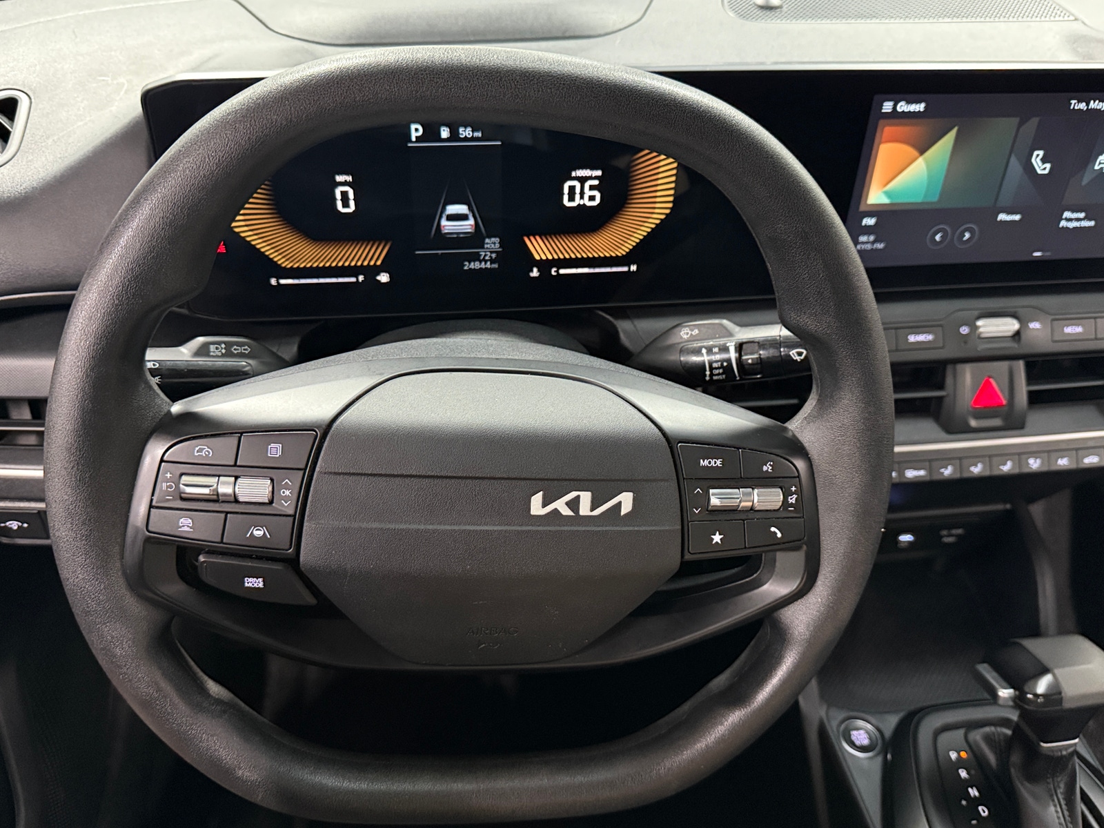 Thumbnail: 2025 Kia K4 - 5