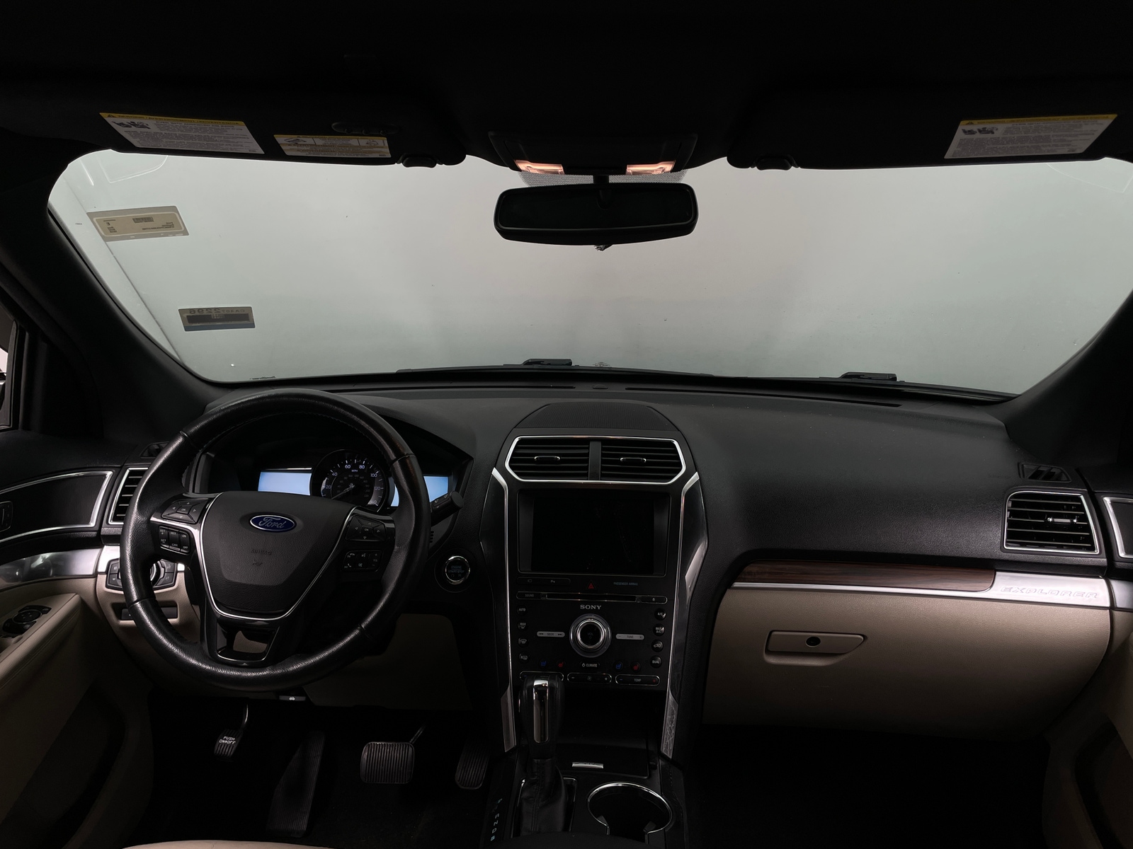 Thumbnail: 2018 Ford Explorer - 2