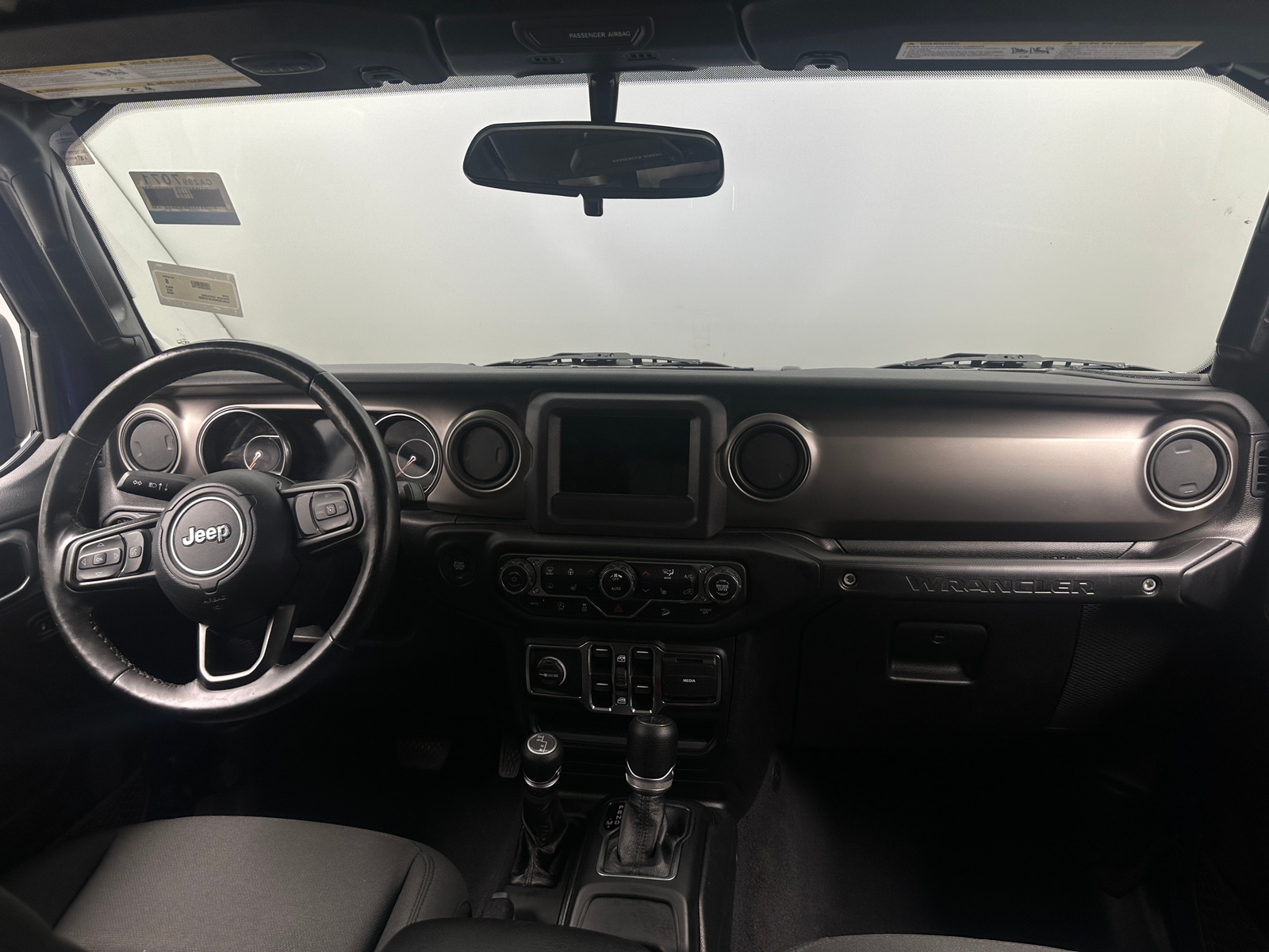 Thumbnail: 2020 Jeep Wrangler - 3