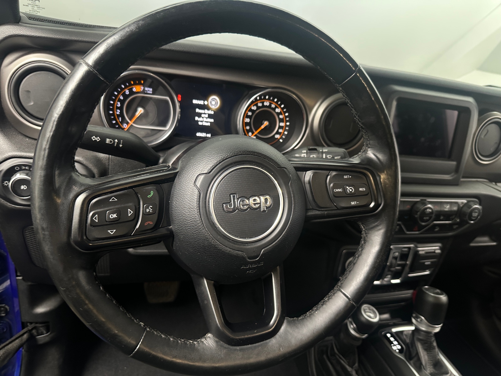 Thumbnail: 2020 Jeep Wrangler - 5