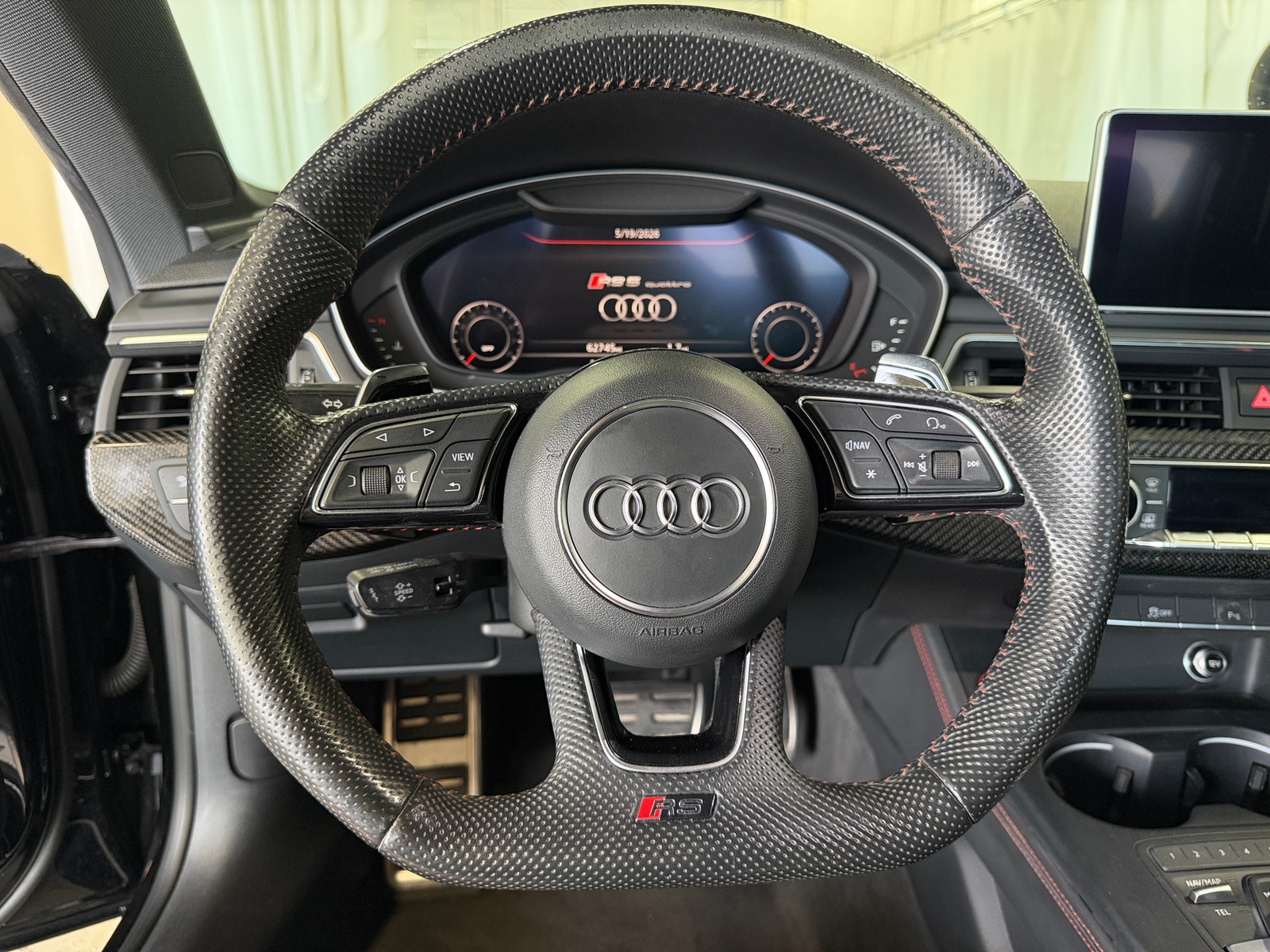 Thumbnail: 2018 Audi RS 5 - 3