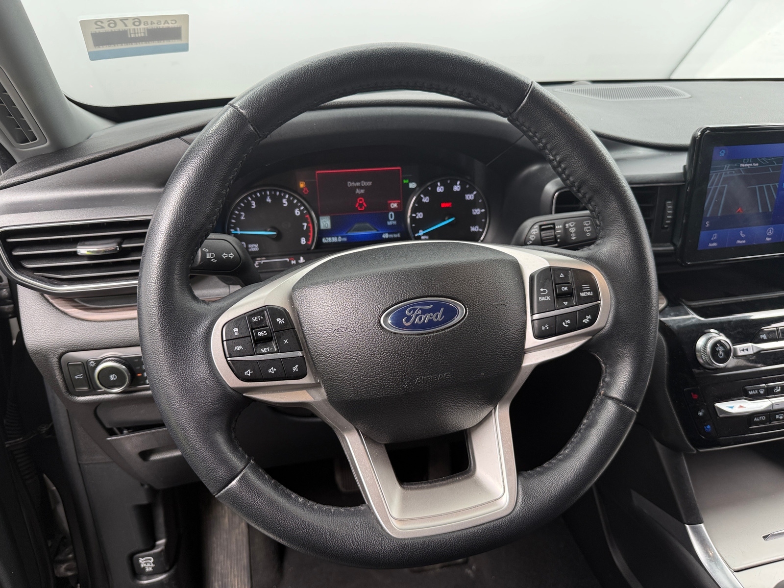 Thumbnail: 2023 Ford Explorer - 4