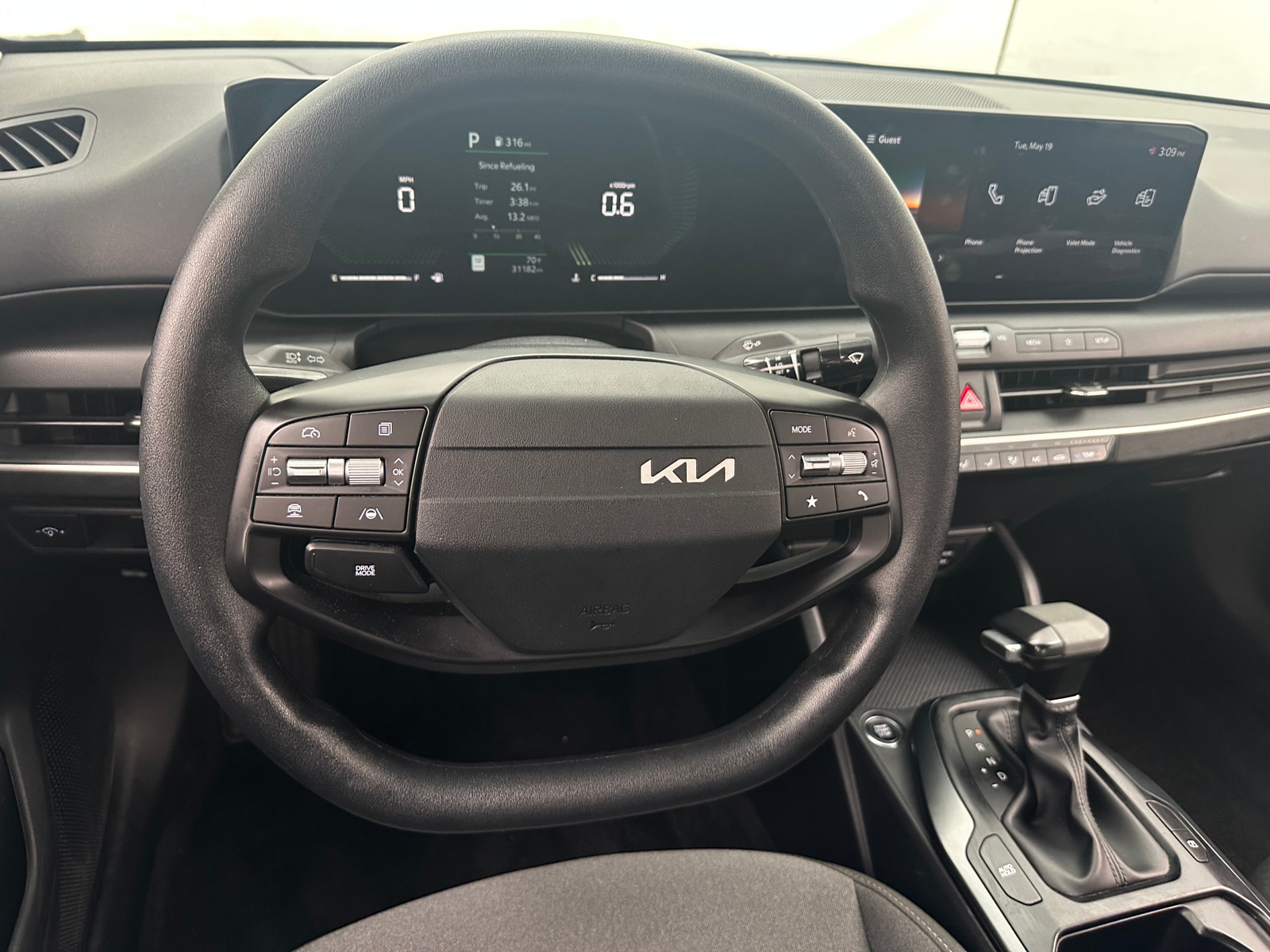 Thumbnail: 2025 Kia K4 - 5