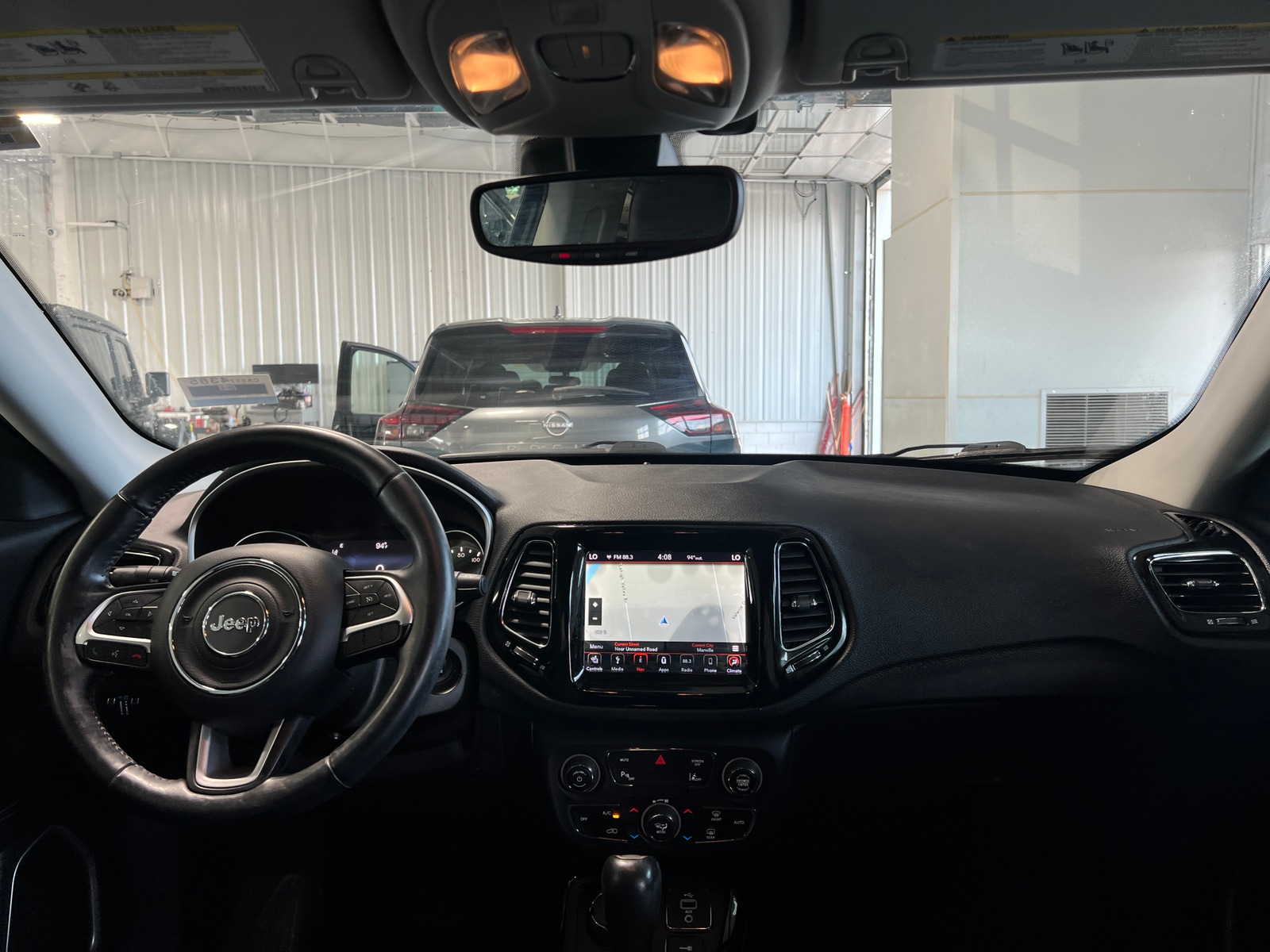 Thumbnail: 2018 Jeep Compass - 2