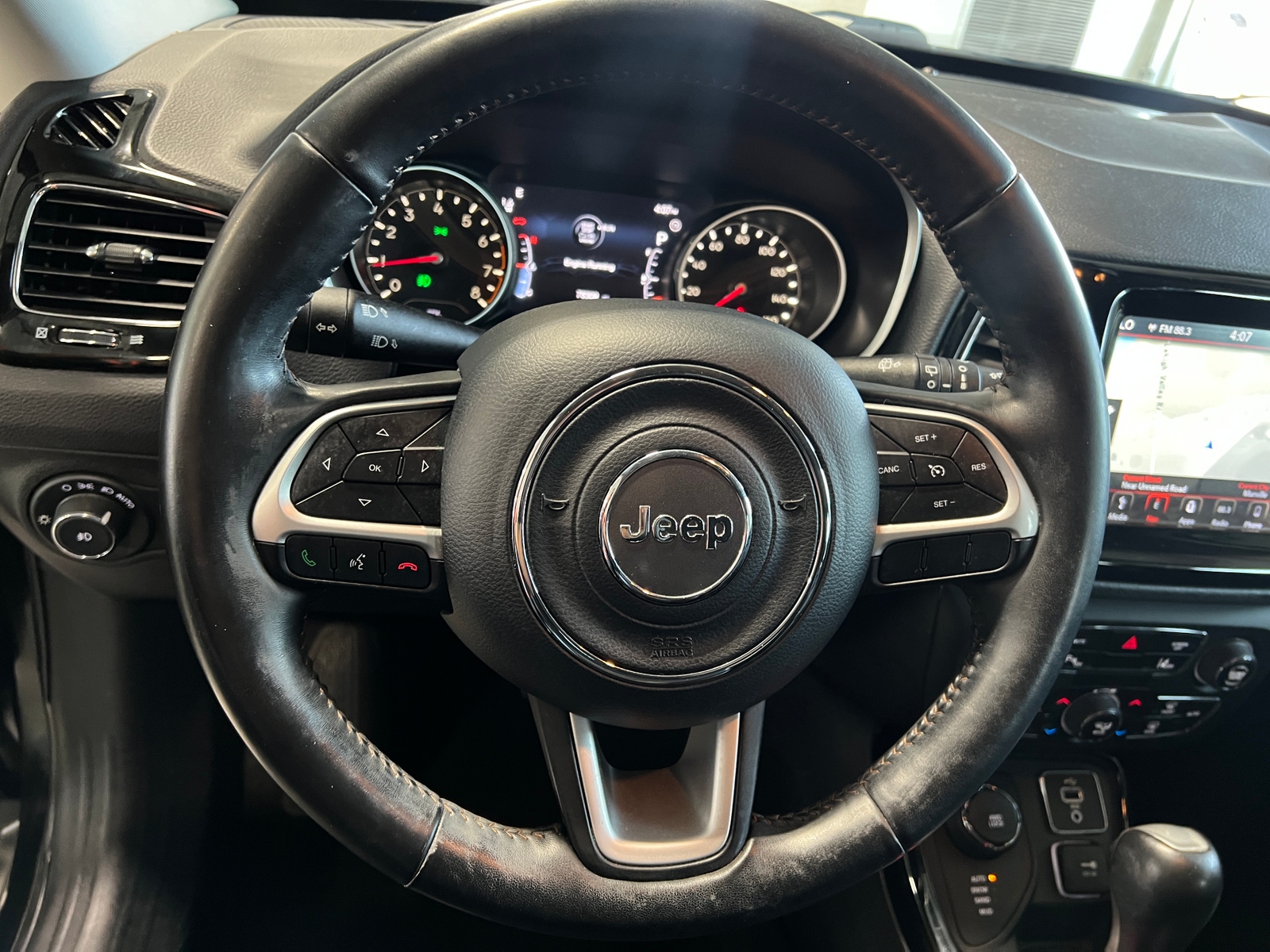 Thumbnail: 2018 Jeep Compass - 4